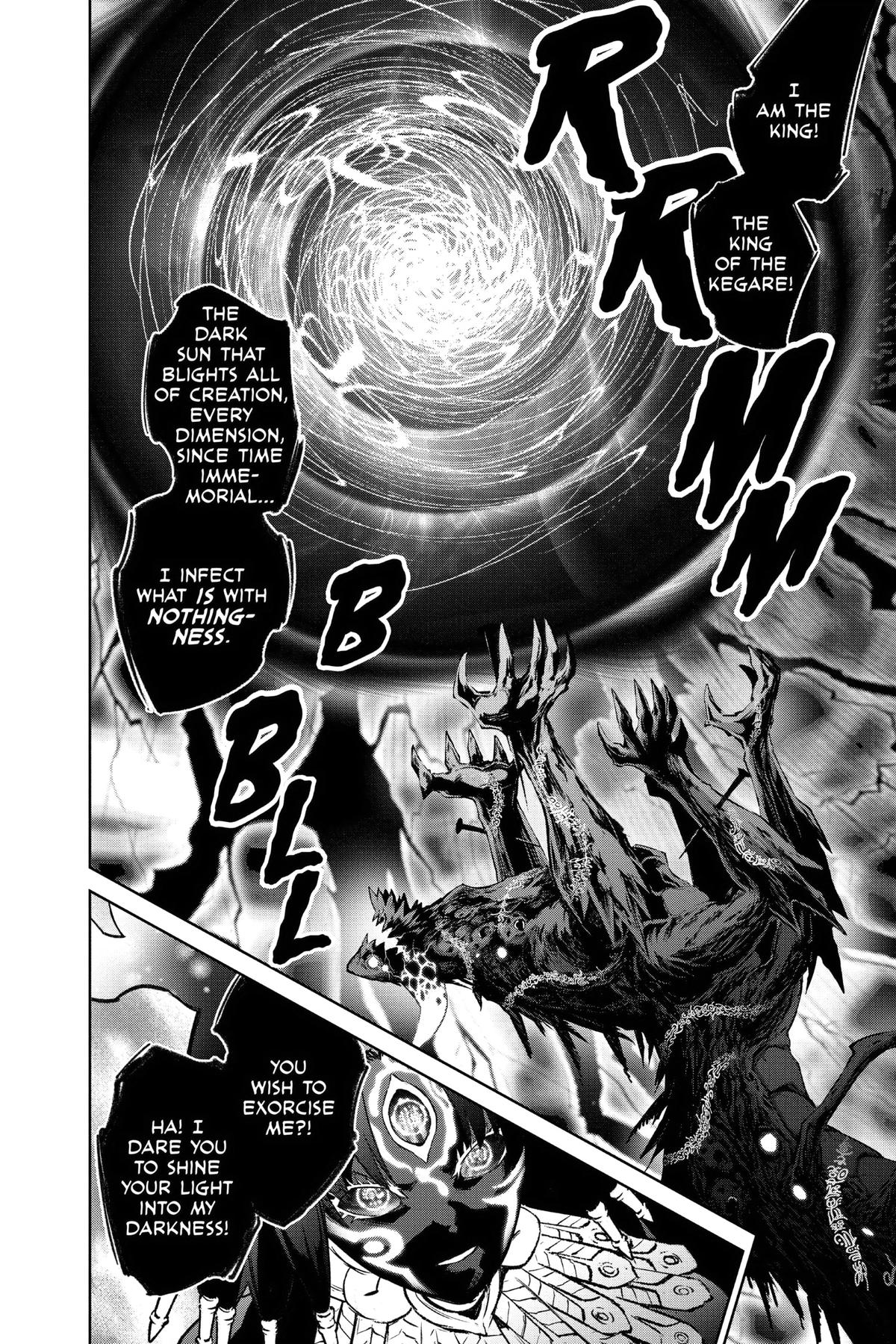Twin Star Exorcists Chapter 131 - Page 28