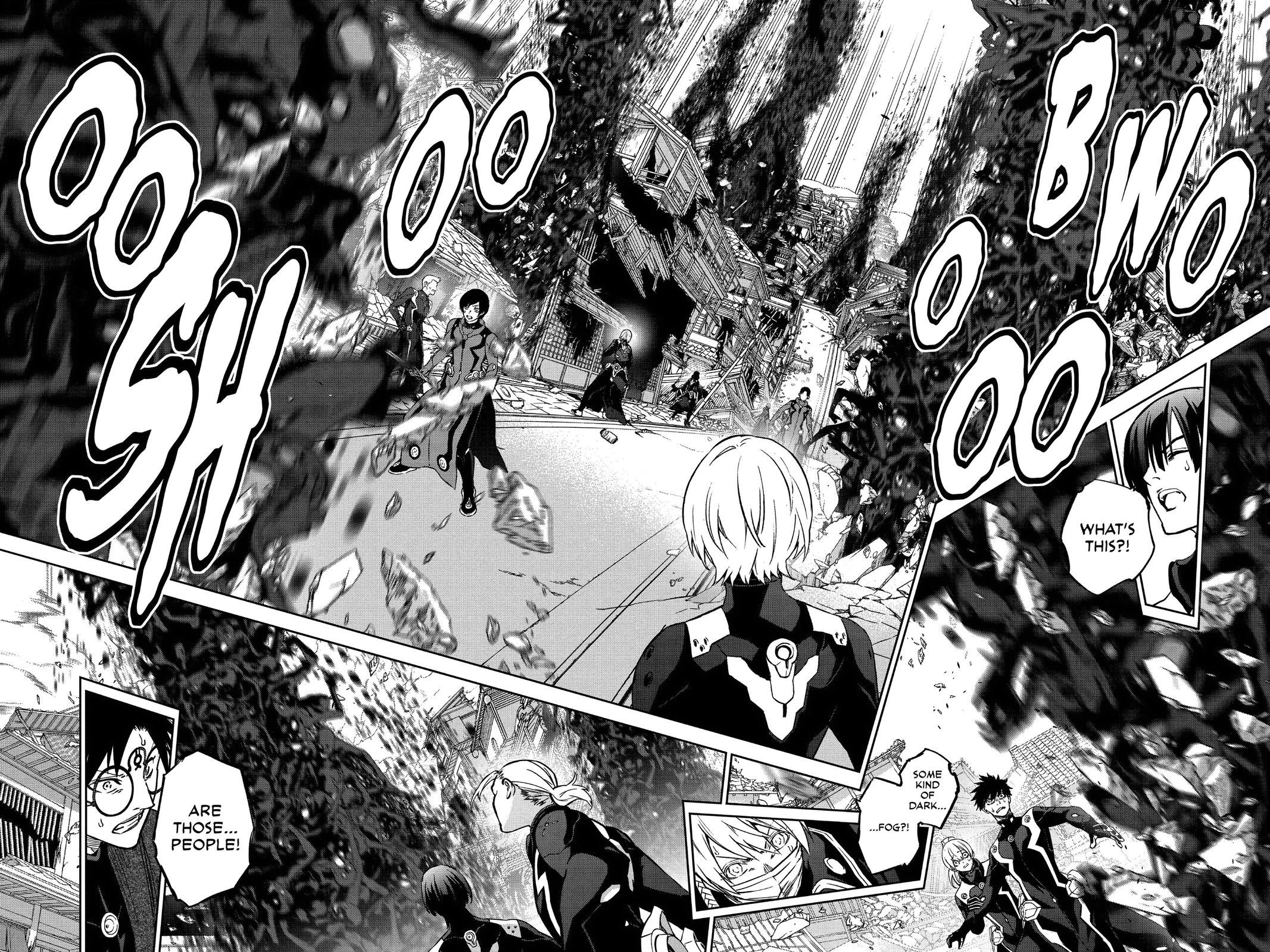 Twin Star Exorcists Chapter 131 - Page 30