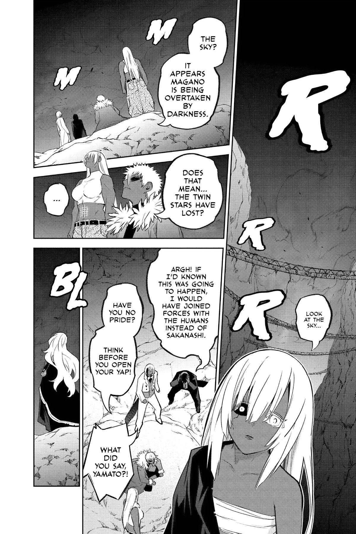 Twin Star Exorcists Chapter 131 - Page 35