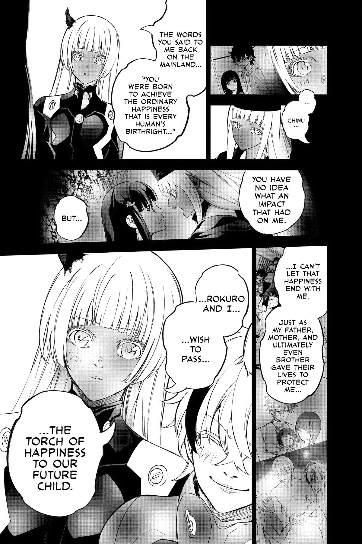 Twin Star Exorcists Chapter 131 - Page 38