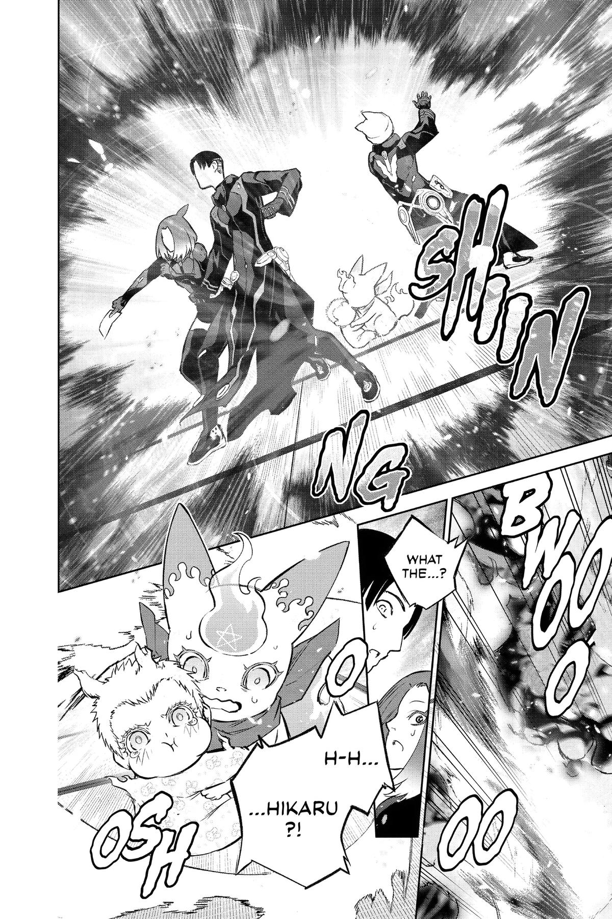 Twin Star Exorcists Chapter 131 - Page 41