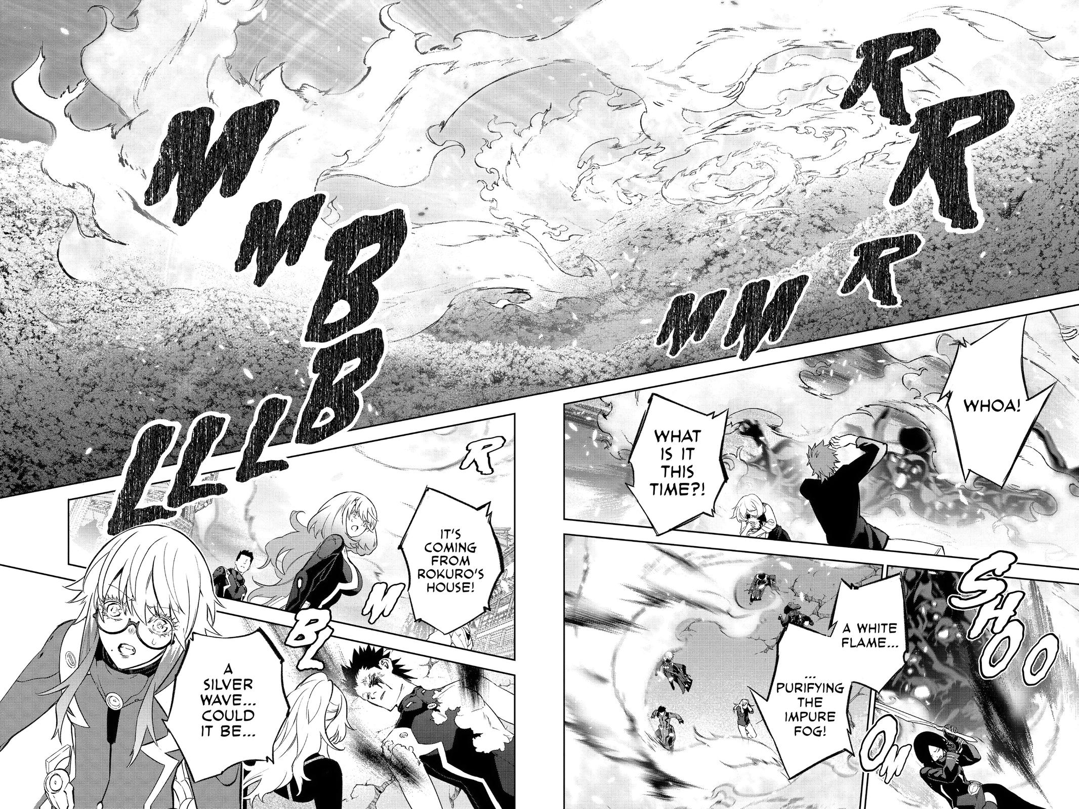 Twin Star Exorcists Chapter 131 - Page 43