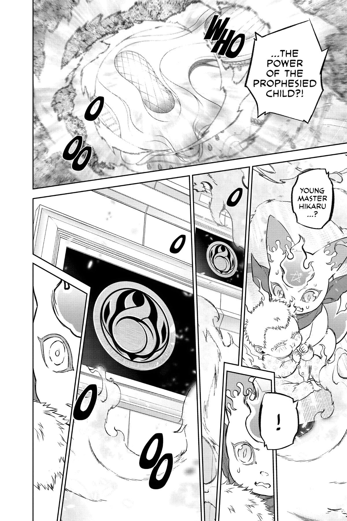 Twin Star Exorcists Chapter 131 - Page 44