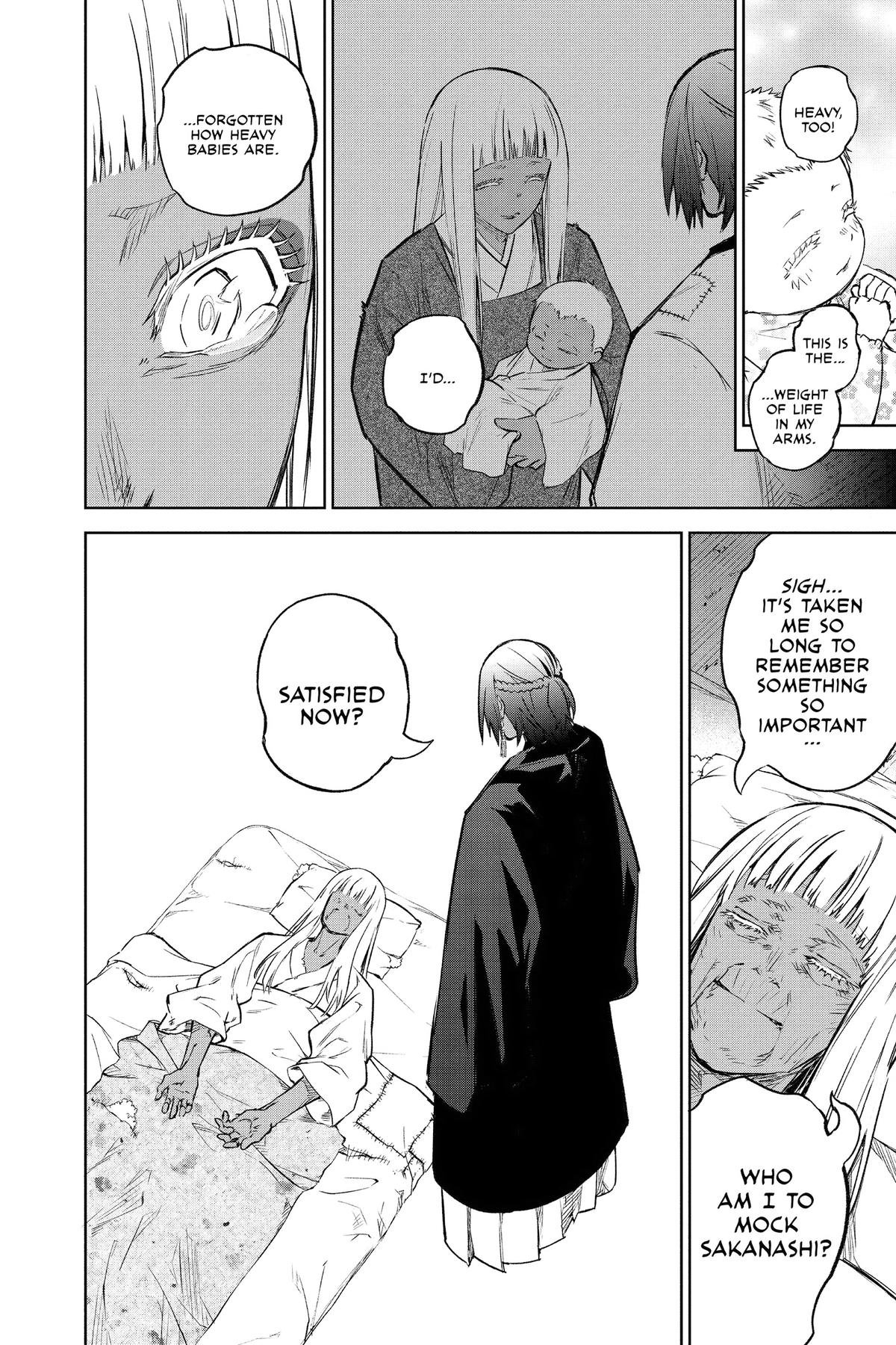 Twin Star Exorcists Chapter 131 - Page 48