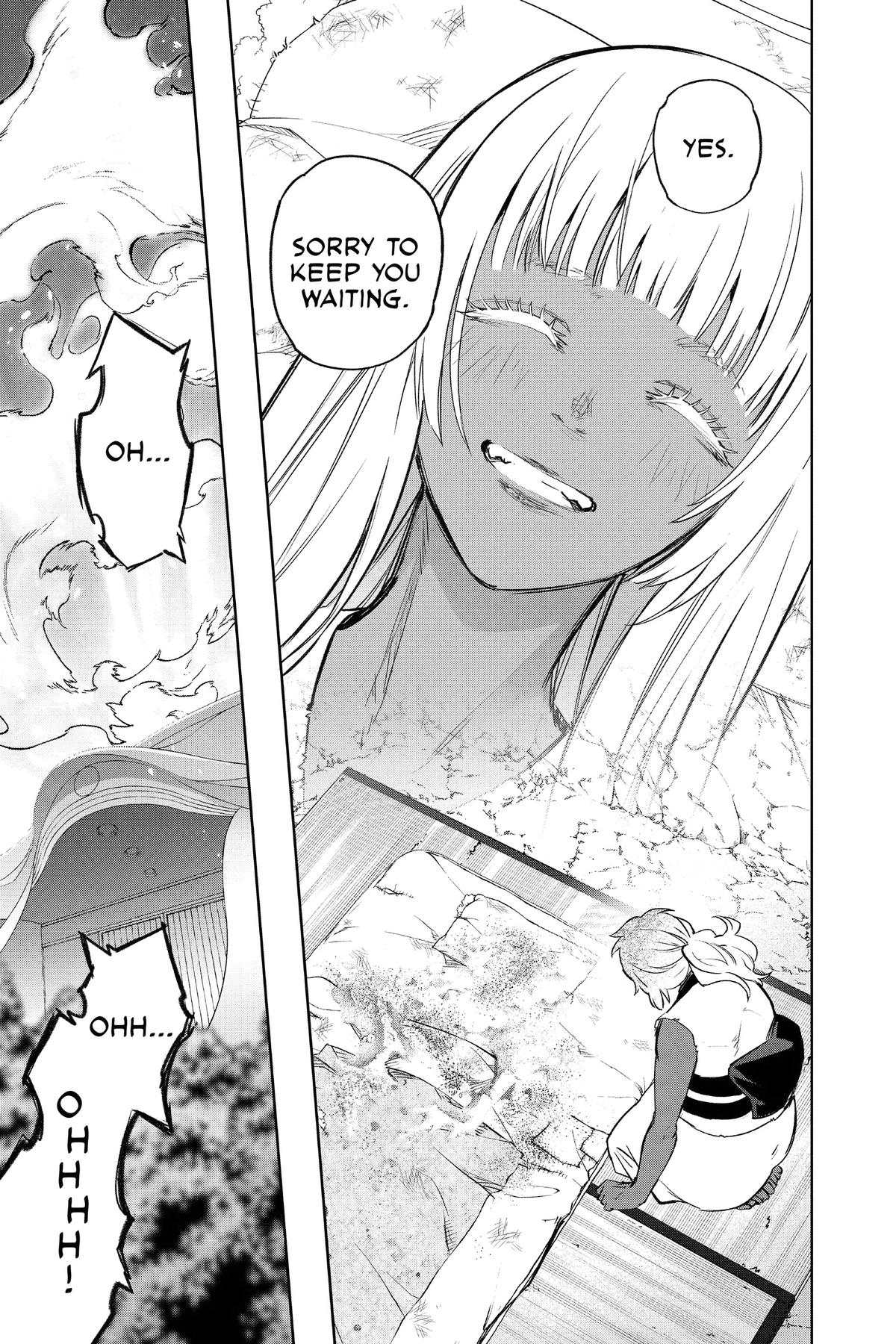 Twin Star Exorcists Chapter 131 - Page 49