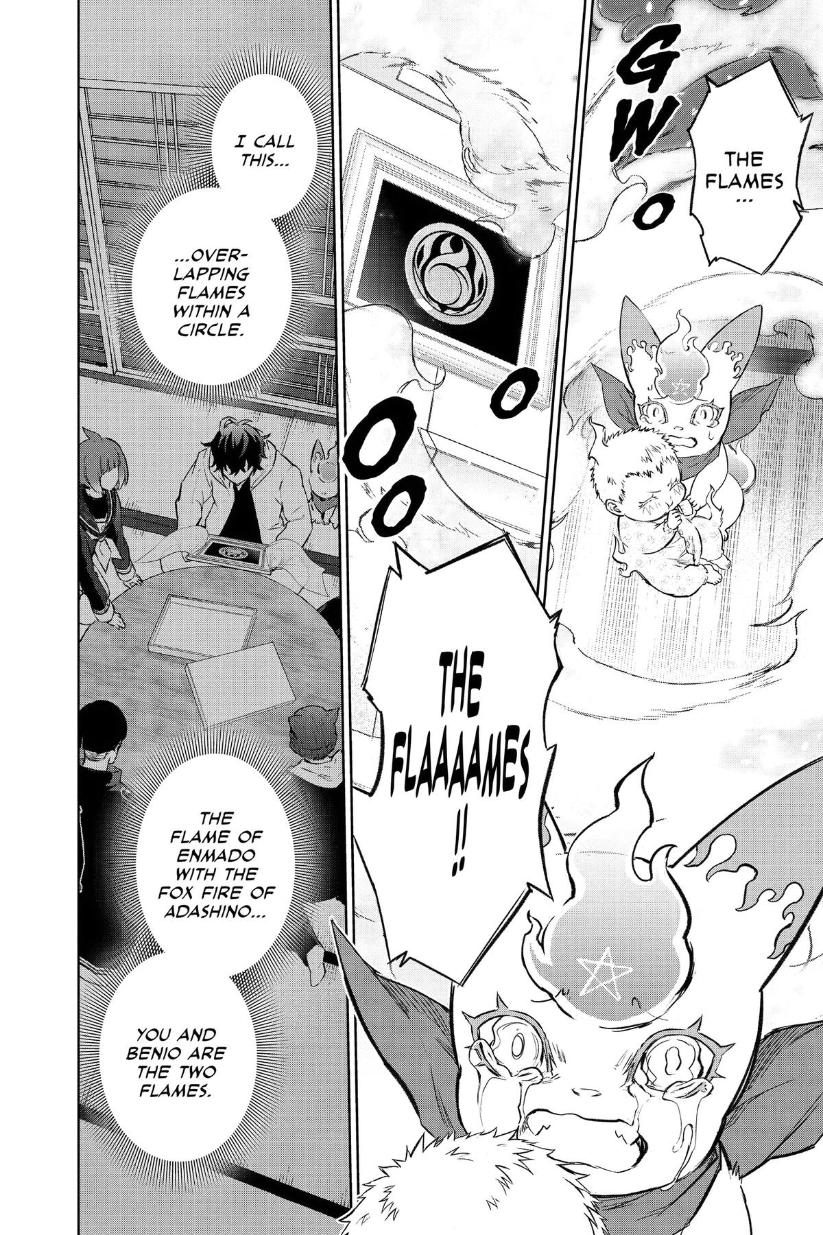 Twin Star Exorcists Chapter 131 - Page 50