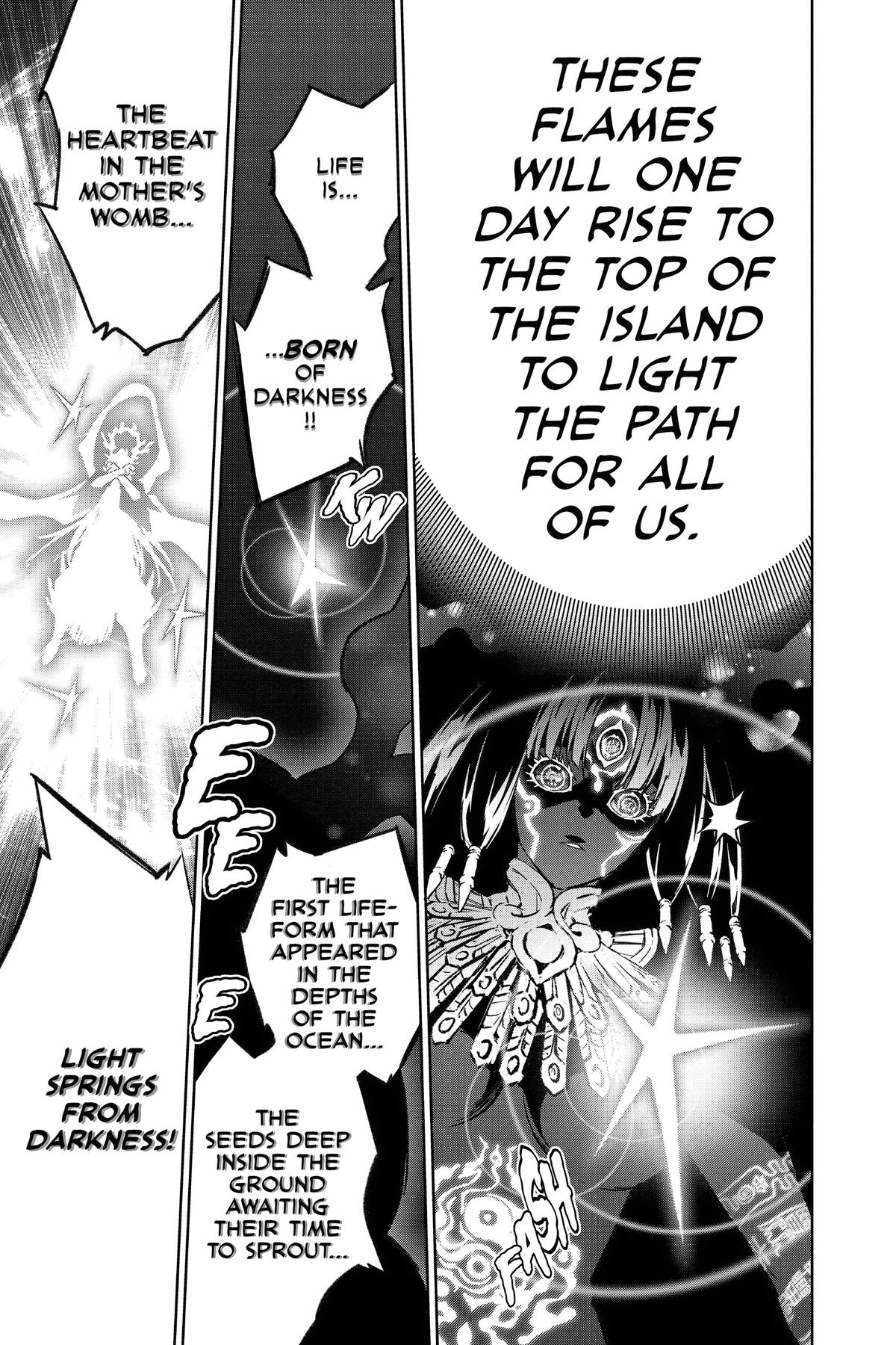 Twin Star Exorcists Chapter 131 - Page 51