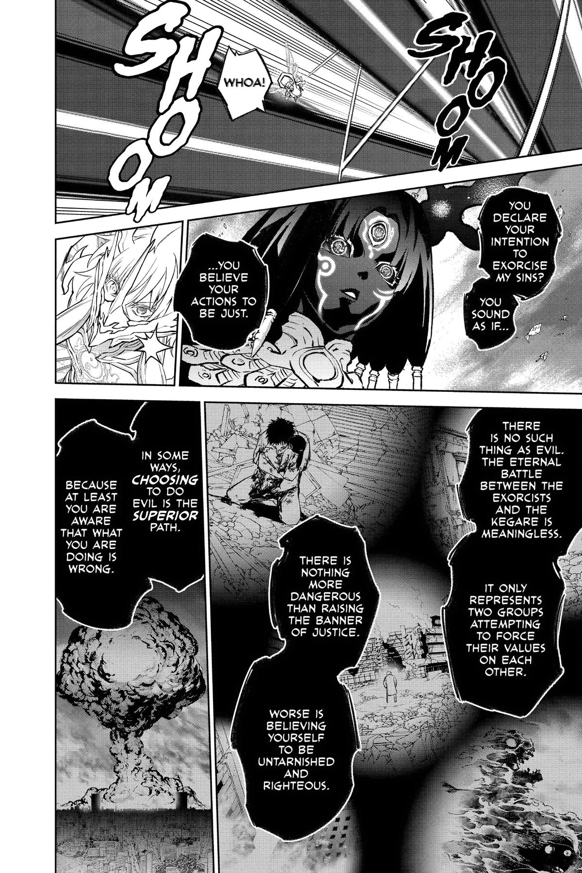 Twin Star Exorcists Chapter 132 - Page 7