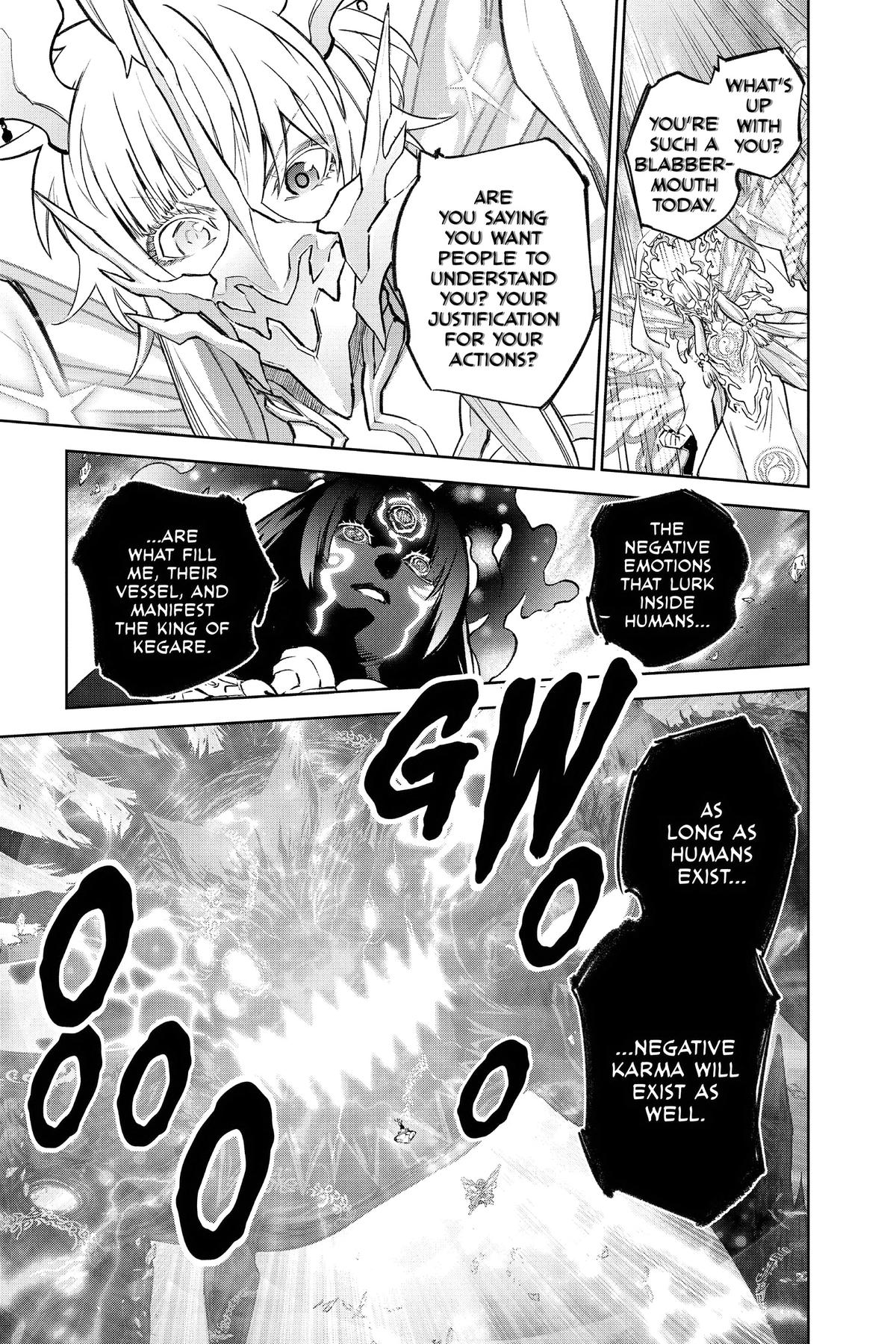 Twin Star Exorcists Chapter 132 - Page 8