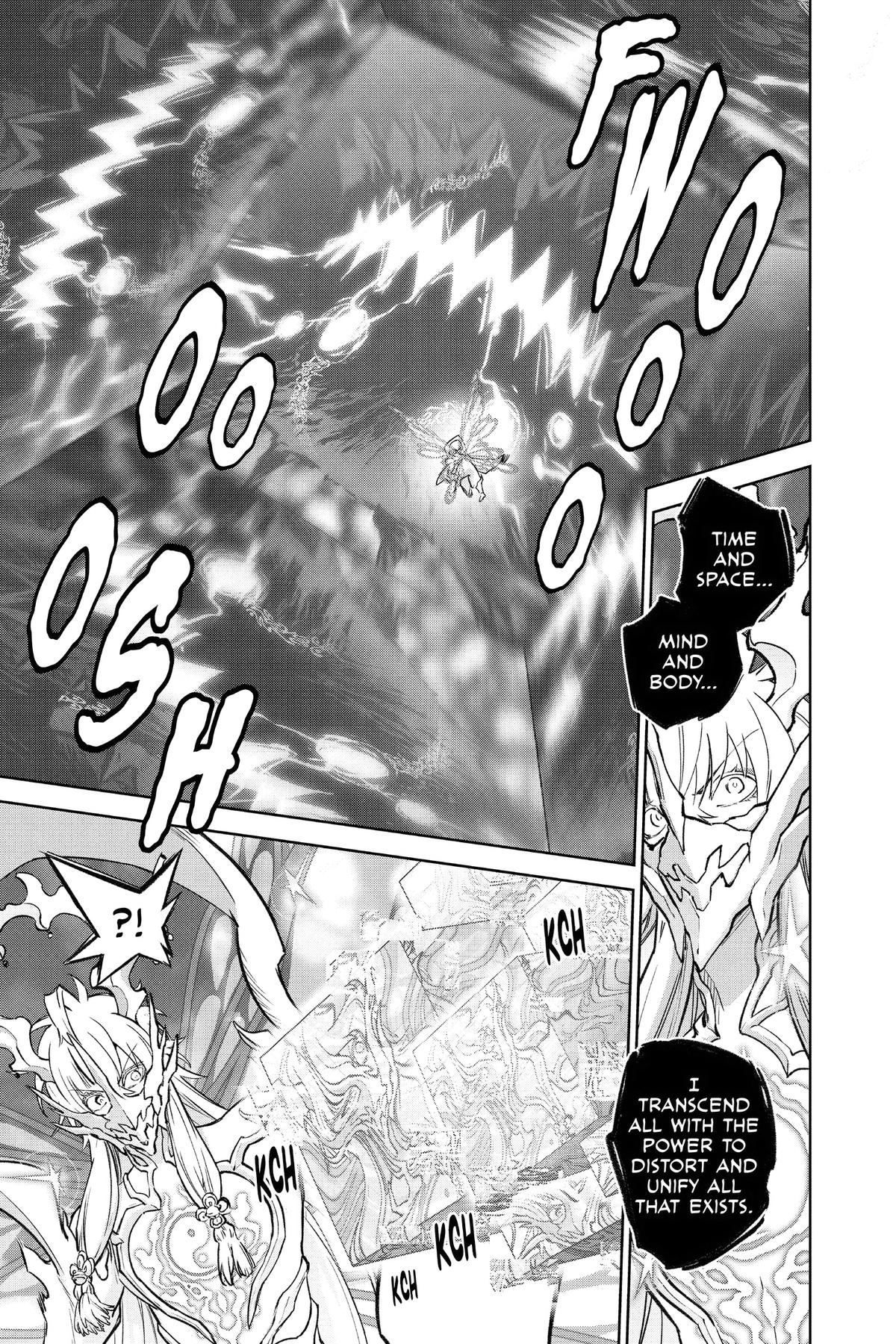 Twin Star Exorcists Chapter 132 - Page 10