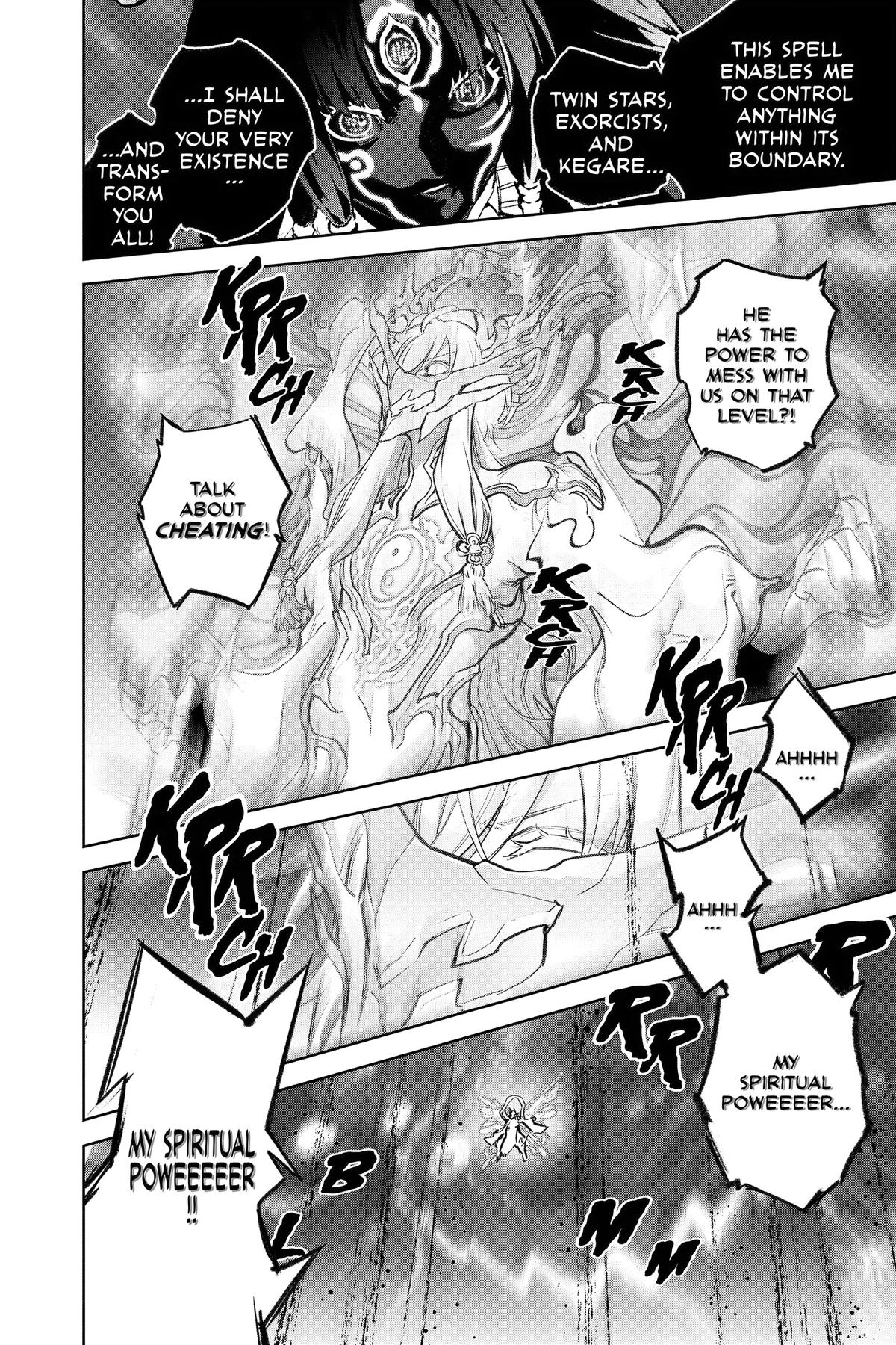 Twin Star Exorcists Chapter 132 - Page 11