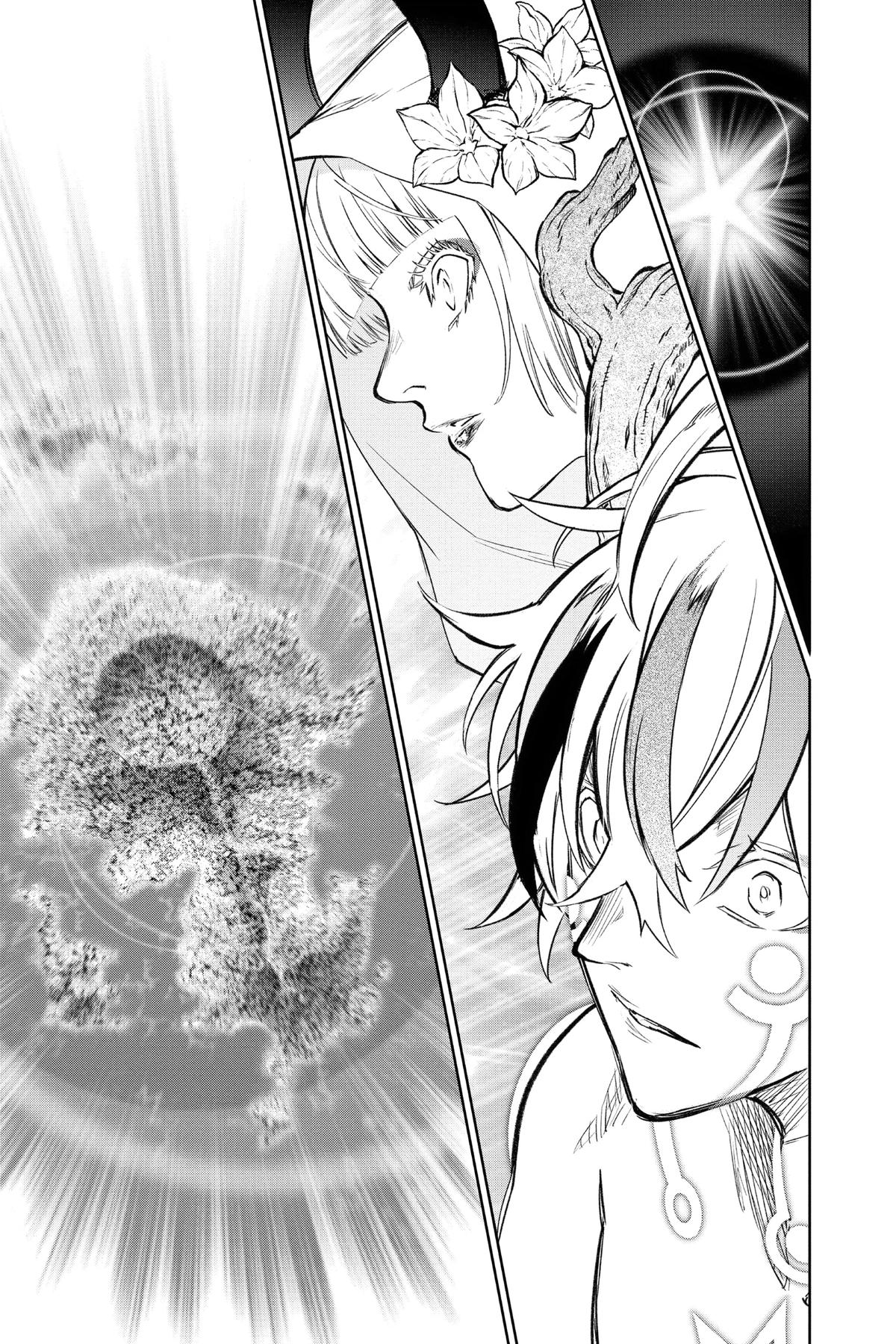 Twin Star Exorcists Chapter 132 - Page 12