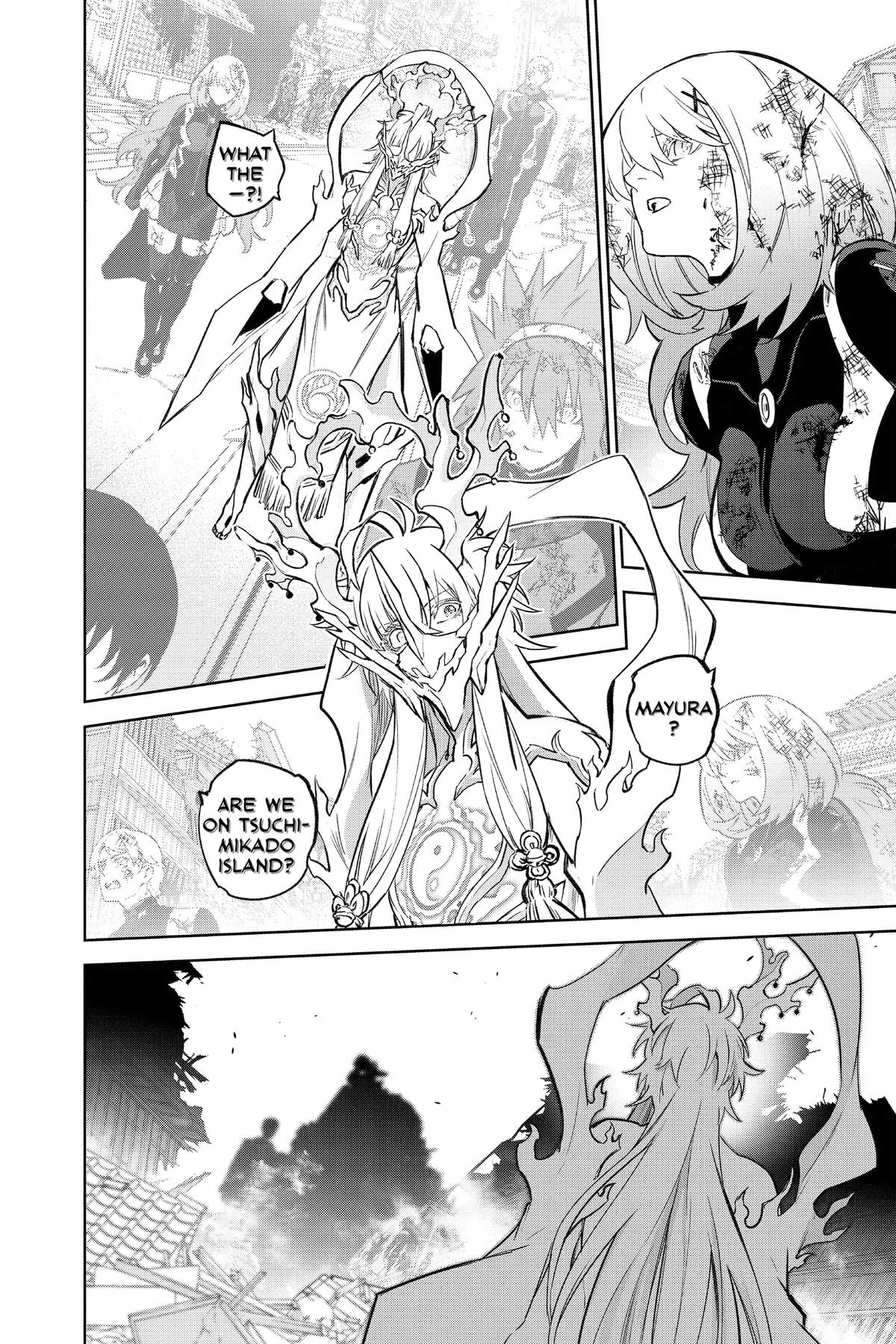 Twin Star Exorcists Chapter 132 - Page 13