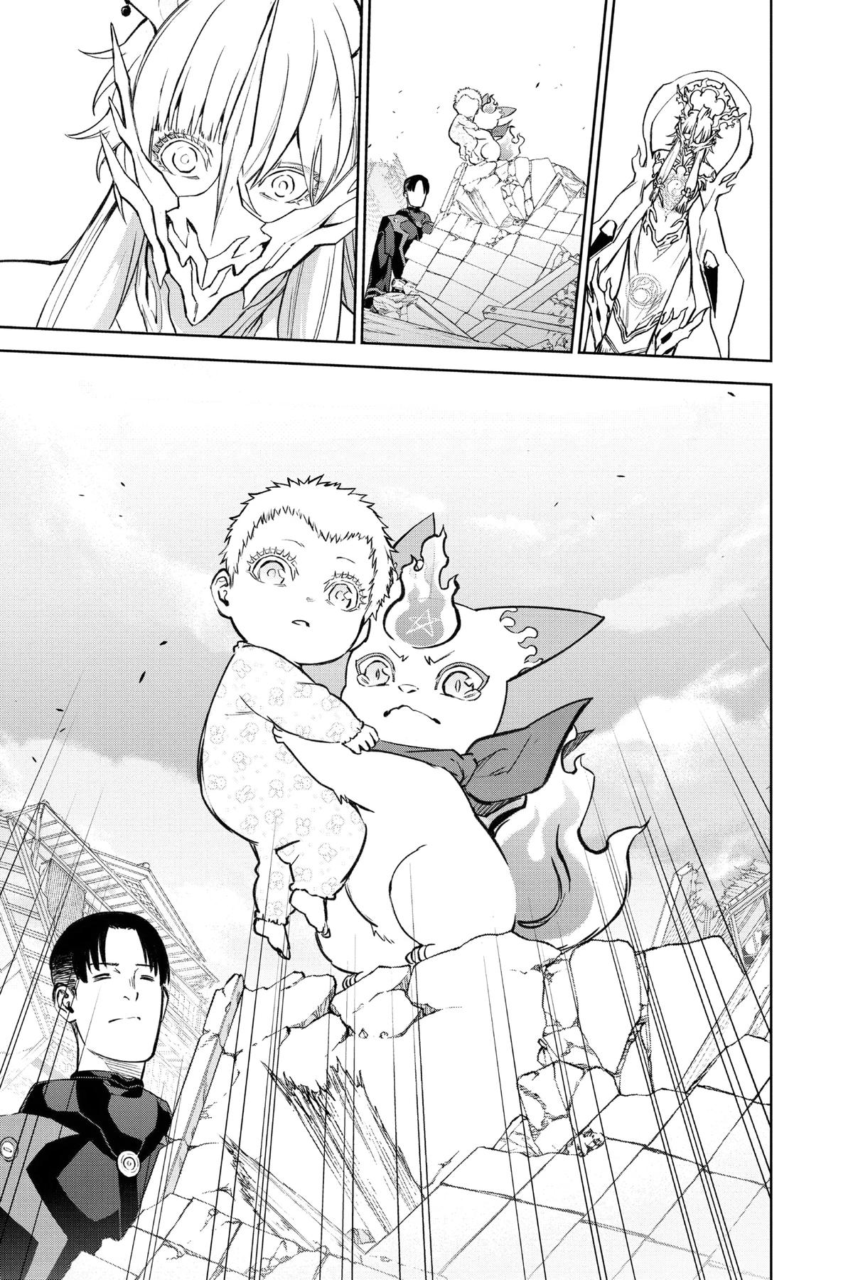 Twin Star Exorcists Chapter 132 - Page 14