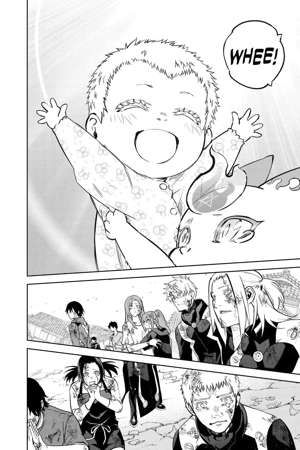 Twin Star Exorcists Chapter 132 - Page 15