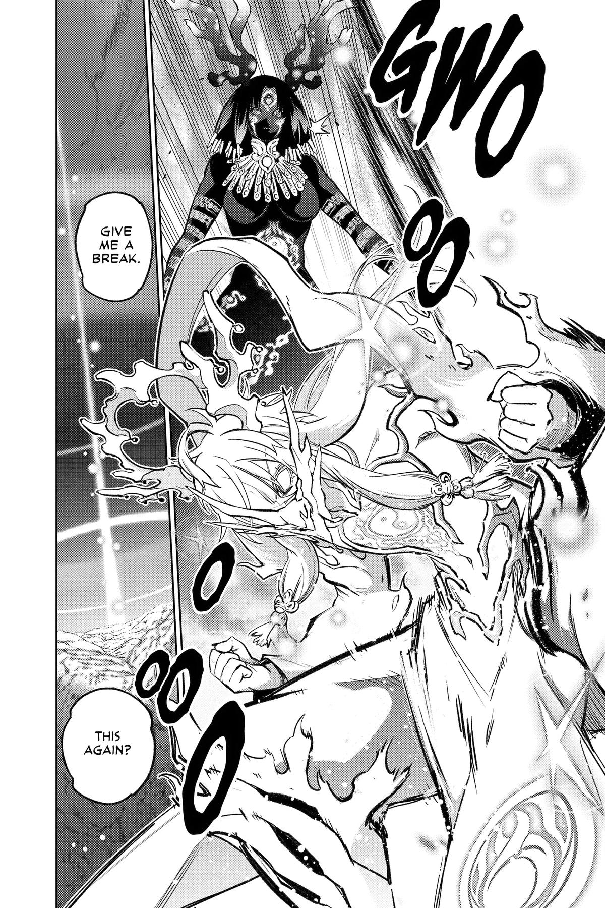 Twin Star Exorcists Chapter 132 - Page 17