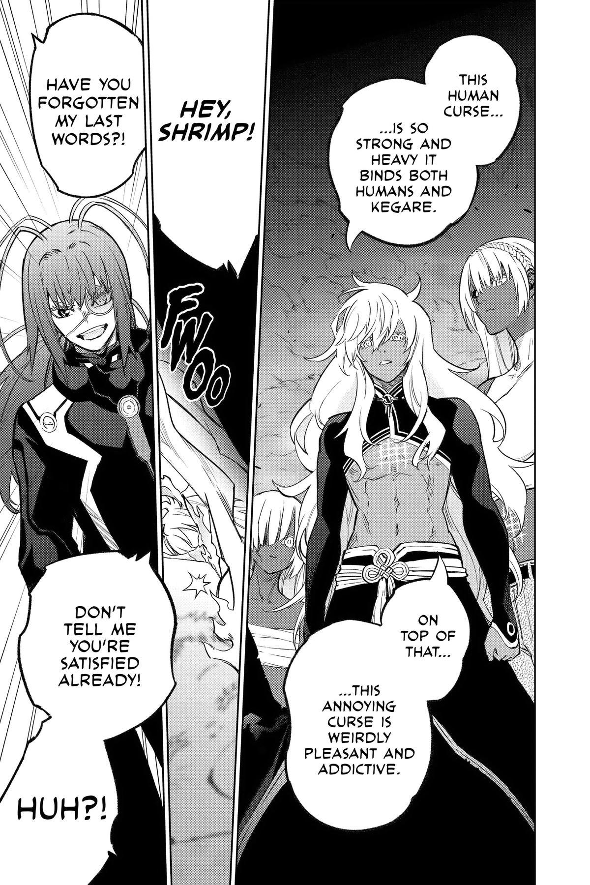 Twin Star Exorcists Chapter 132 - Page 18