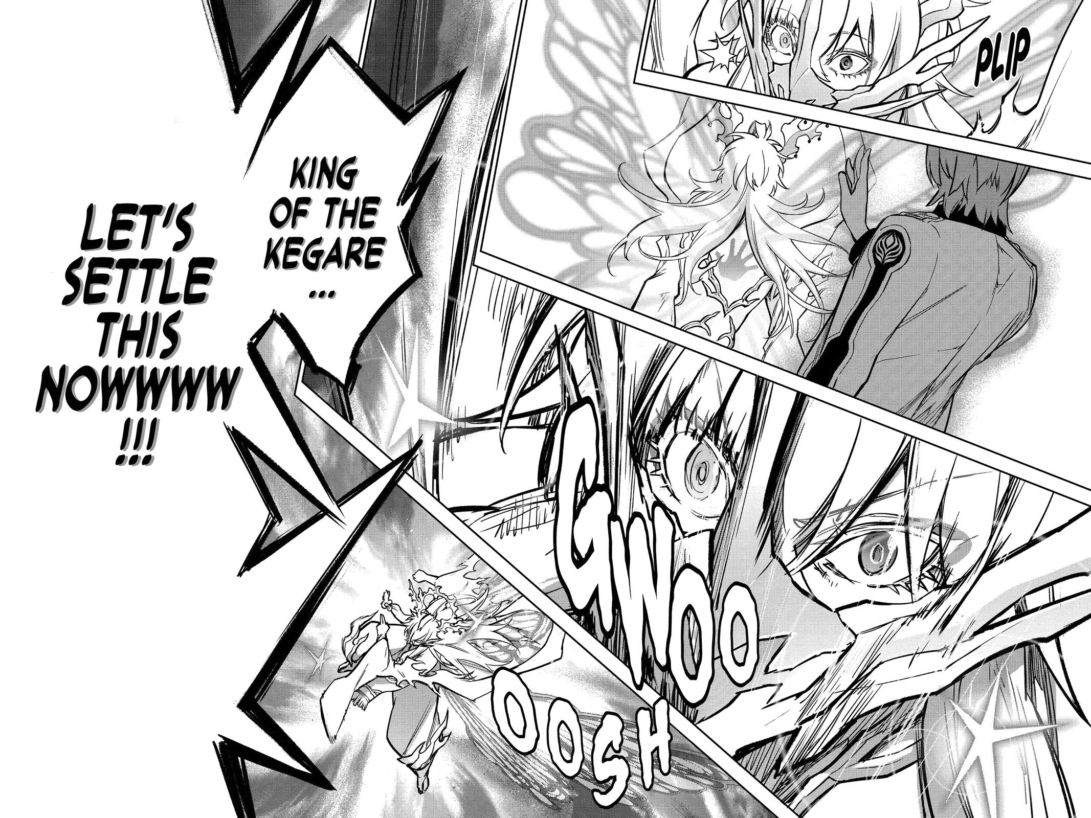 Twin Star Exorcists Chapter 132 - Page 20