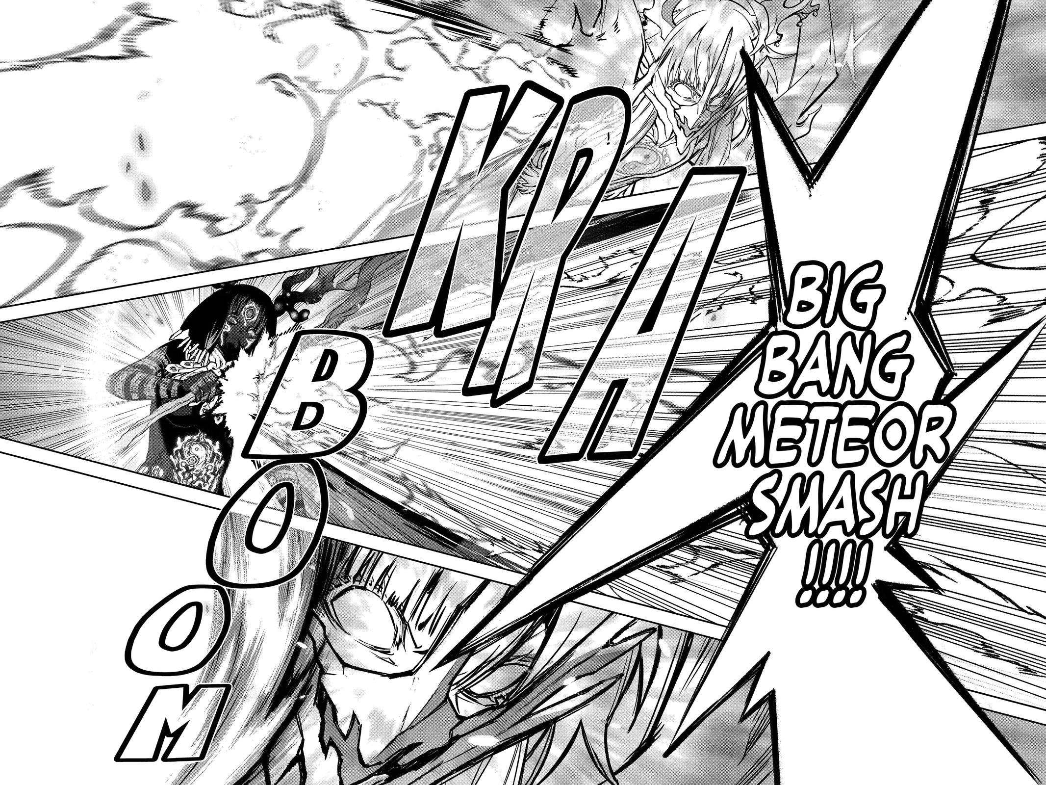 Twin Star Exorcists Chapter 132 - Page 21