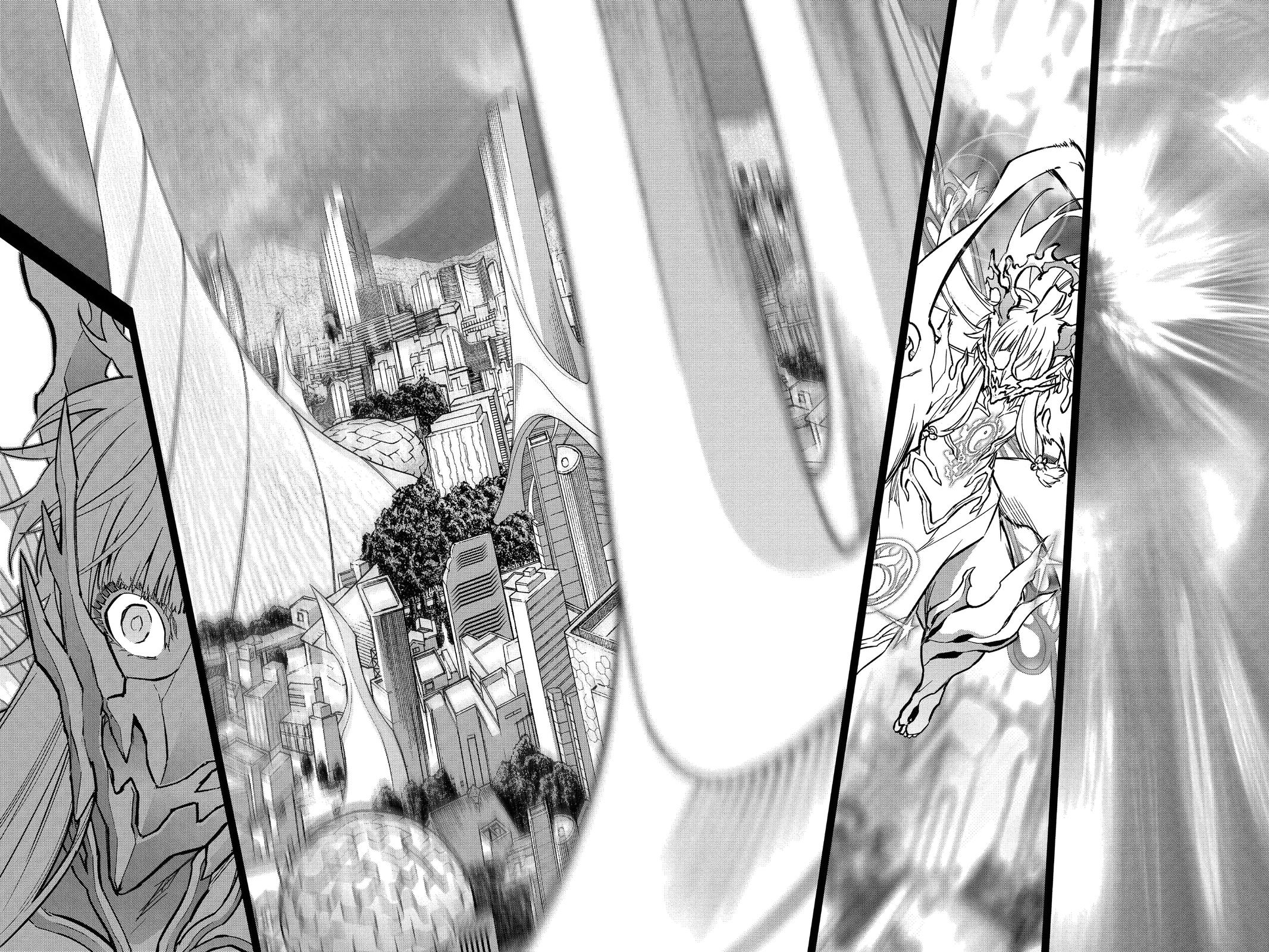 Twin Star Exorcists Chapter 132 - Page 22