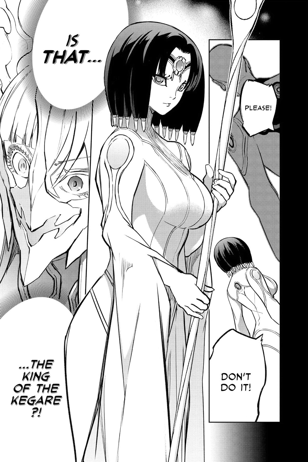 Twin Star Exorcists Chapter 132 - Page 24