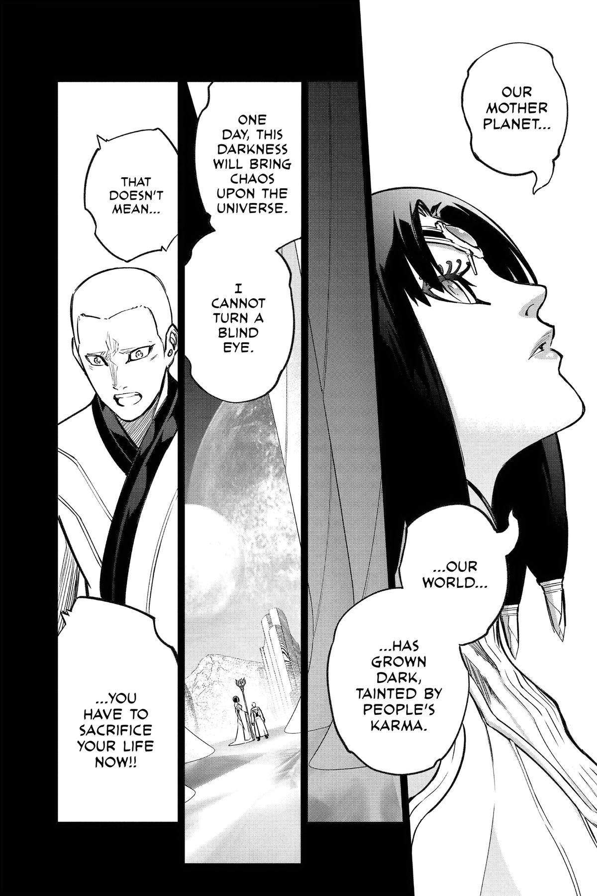 Twin Star Exorcists Chapter 132 - Page 25