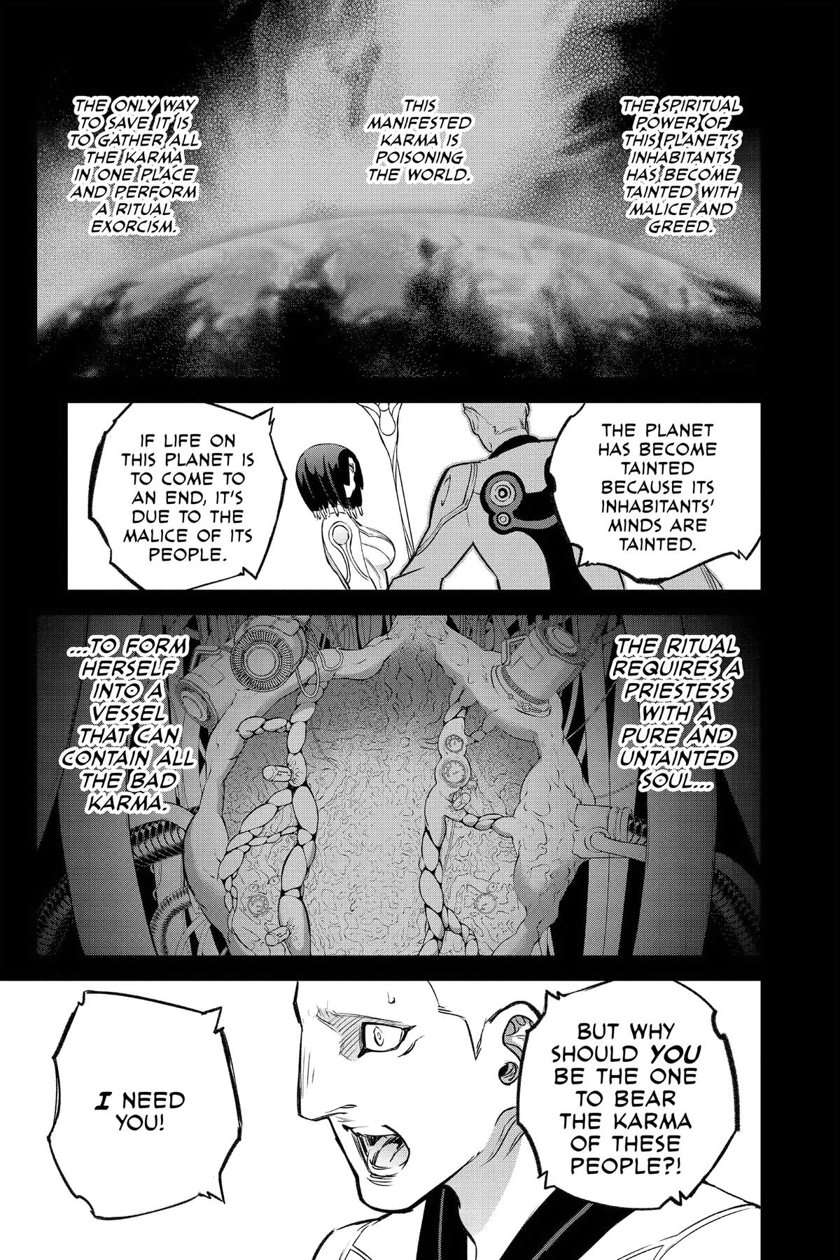 Twin Star Exorcists Chapter 132 - Page 26