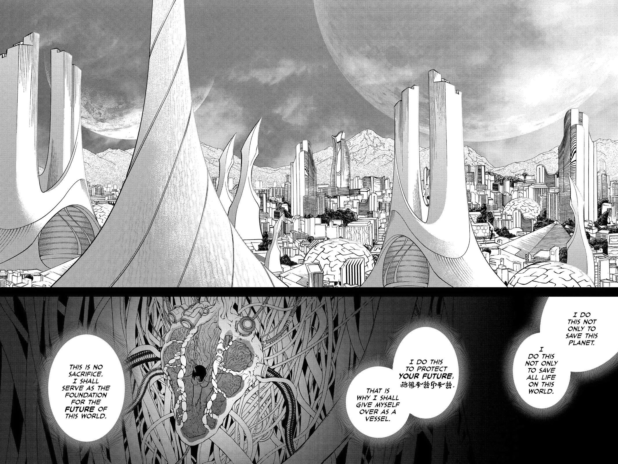 Twin Star Exorcists Chapter 132 - Page 29