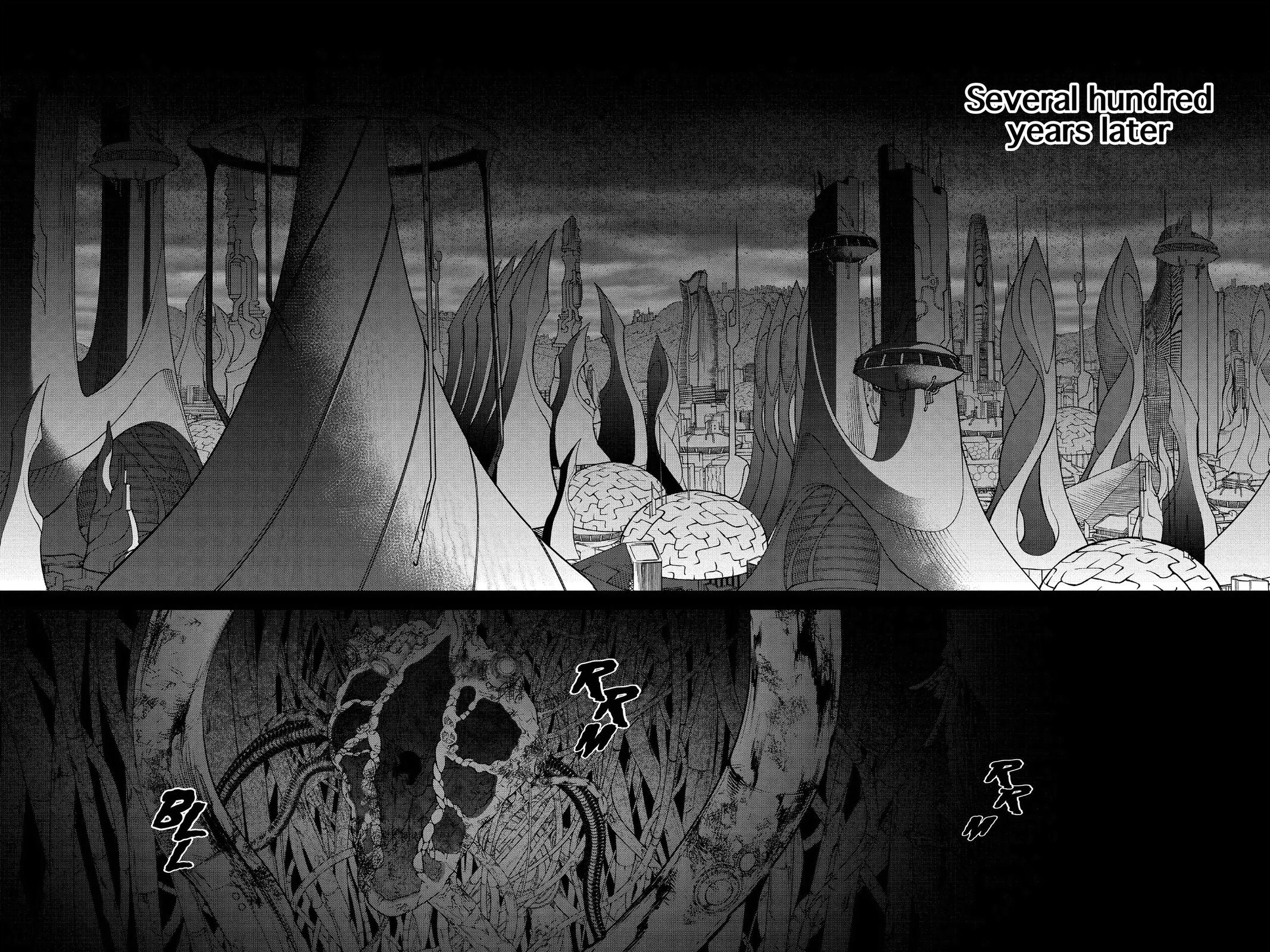 Twin Star Exorcists Chapter 132 - Page 30