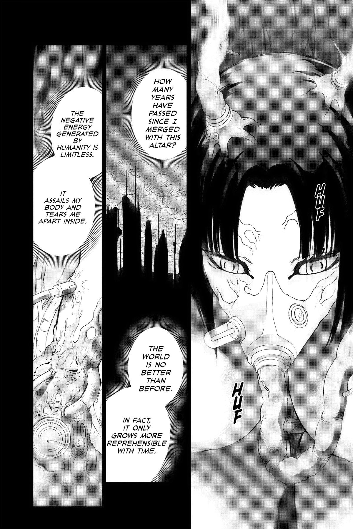 Twin Star Exorcists Chapter 132 - Page 31