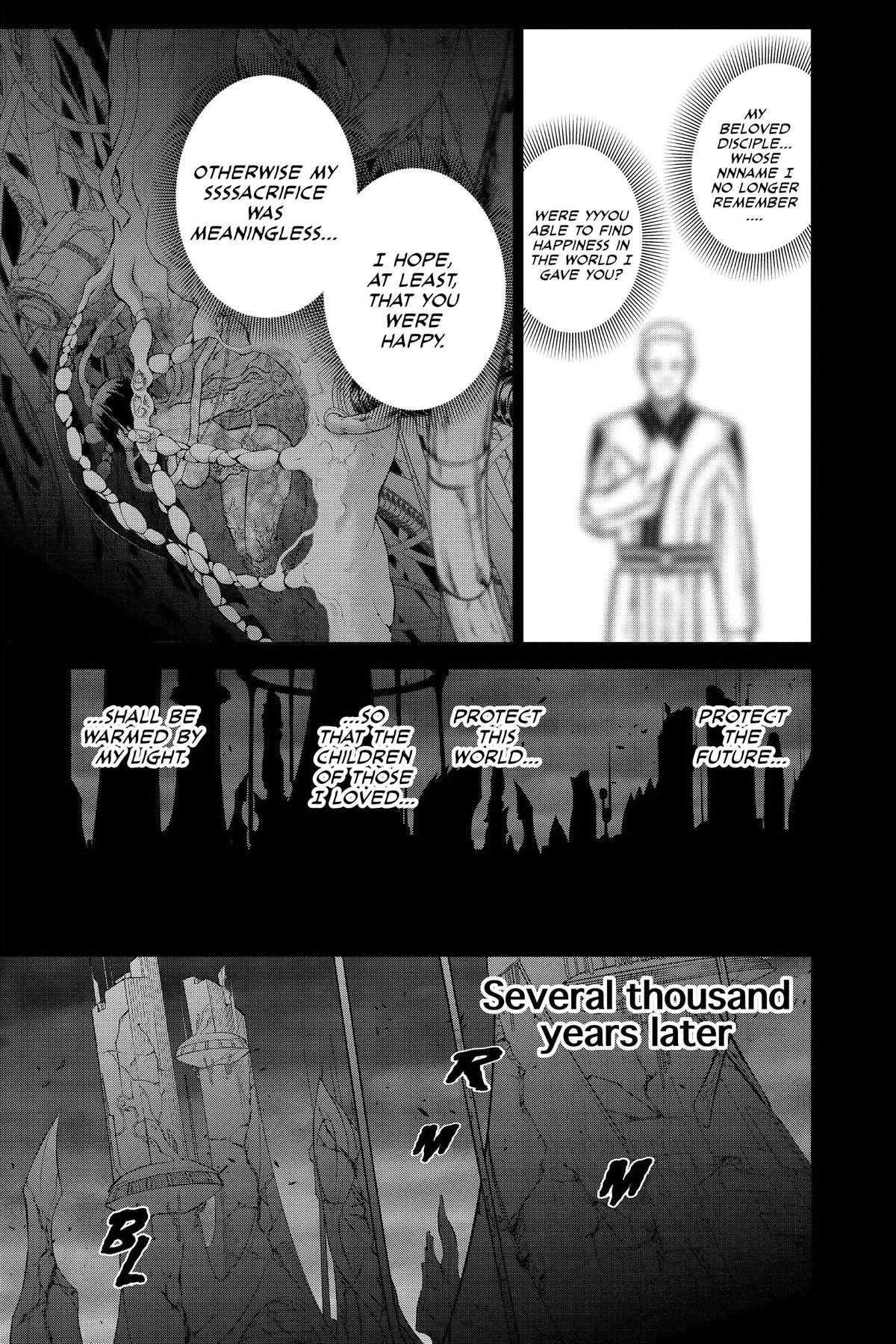 Twin Star Exorcists Chapter 132 - Page 32