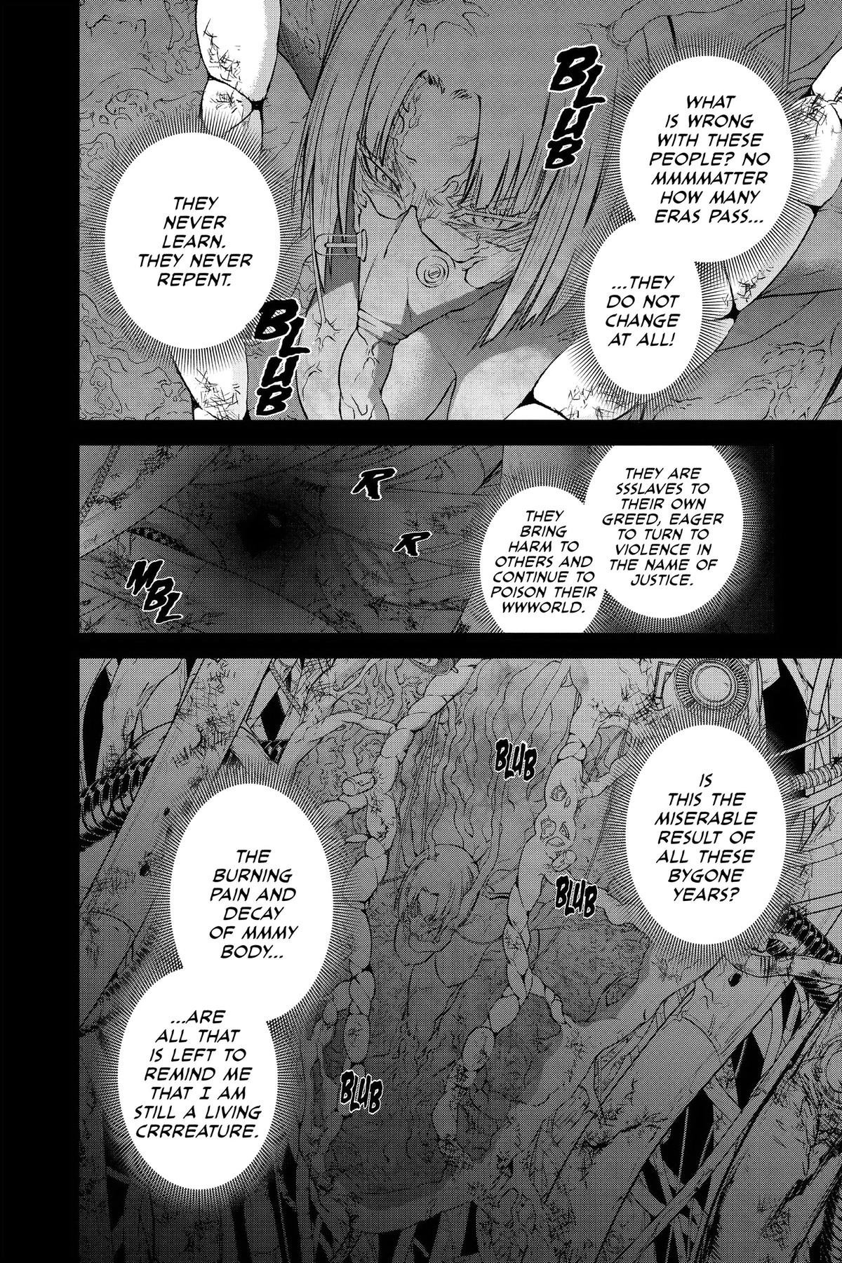 Twin Star Exorcists Chapter 132 - Page 33