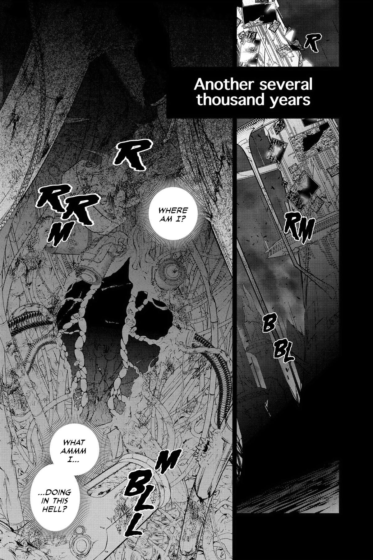 Twin Star Exorcists Chapter 132 - Page 34