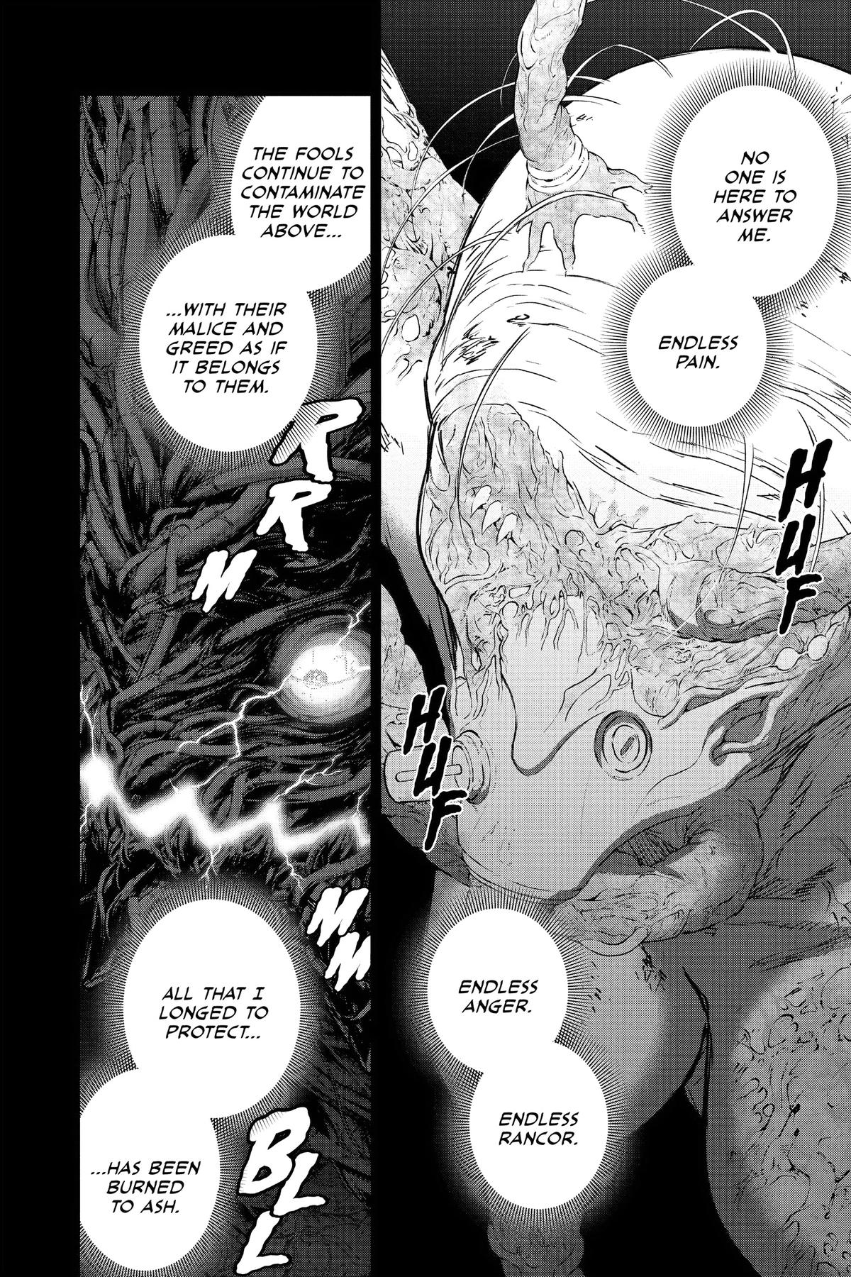 Twin Star Exorcists Chapter 132 - Page 35