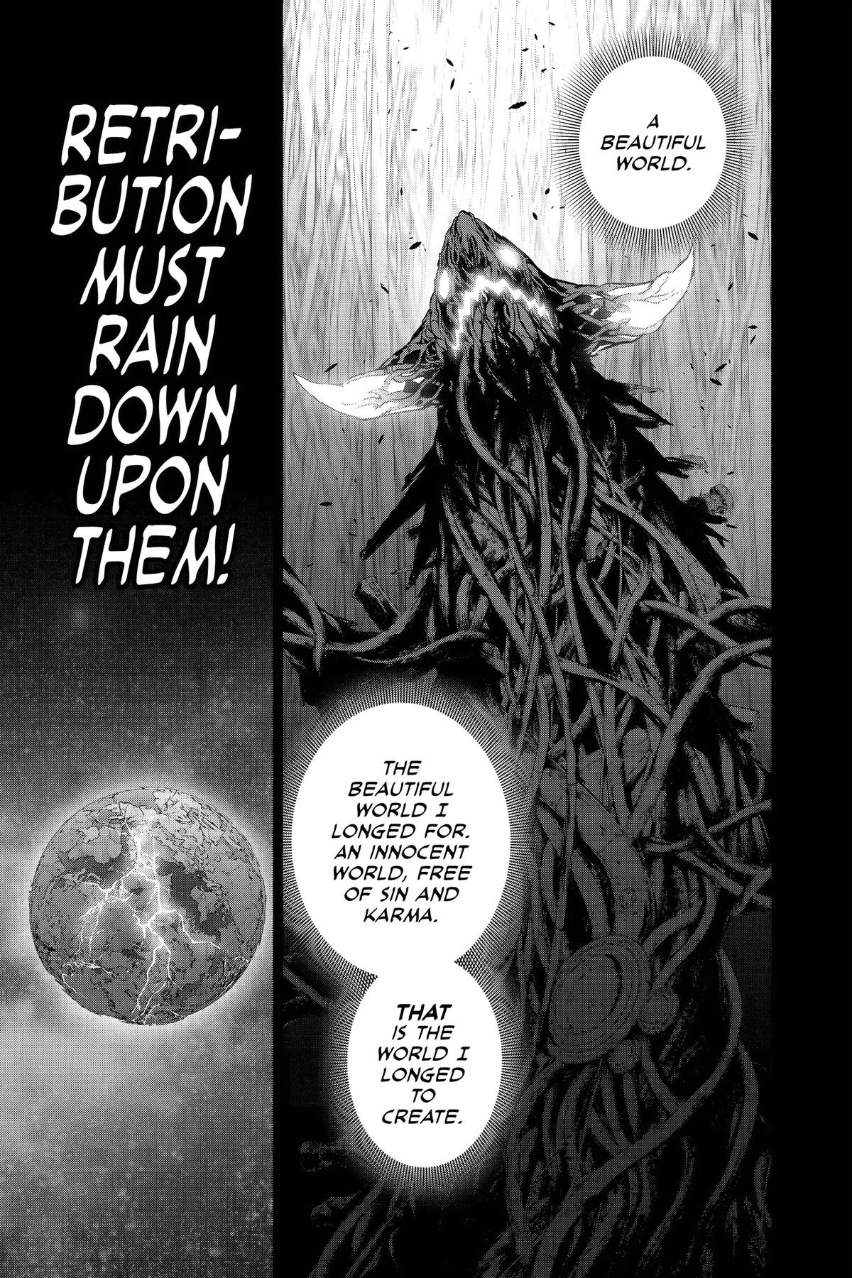 Twin Star Exorcists Chapter 132 - Page 36