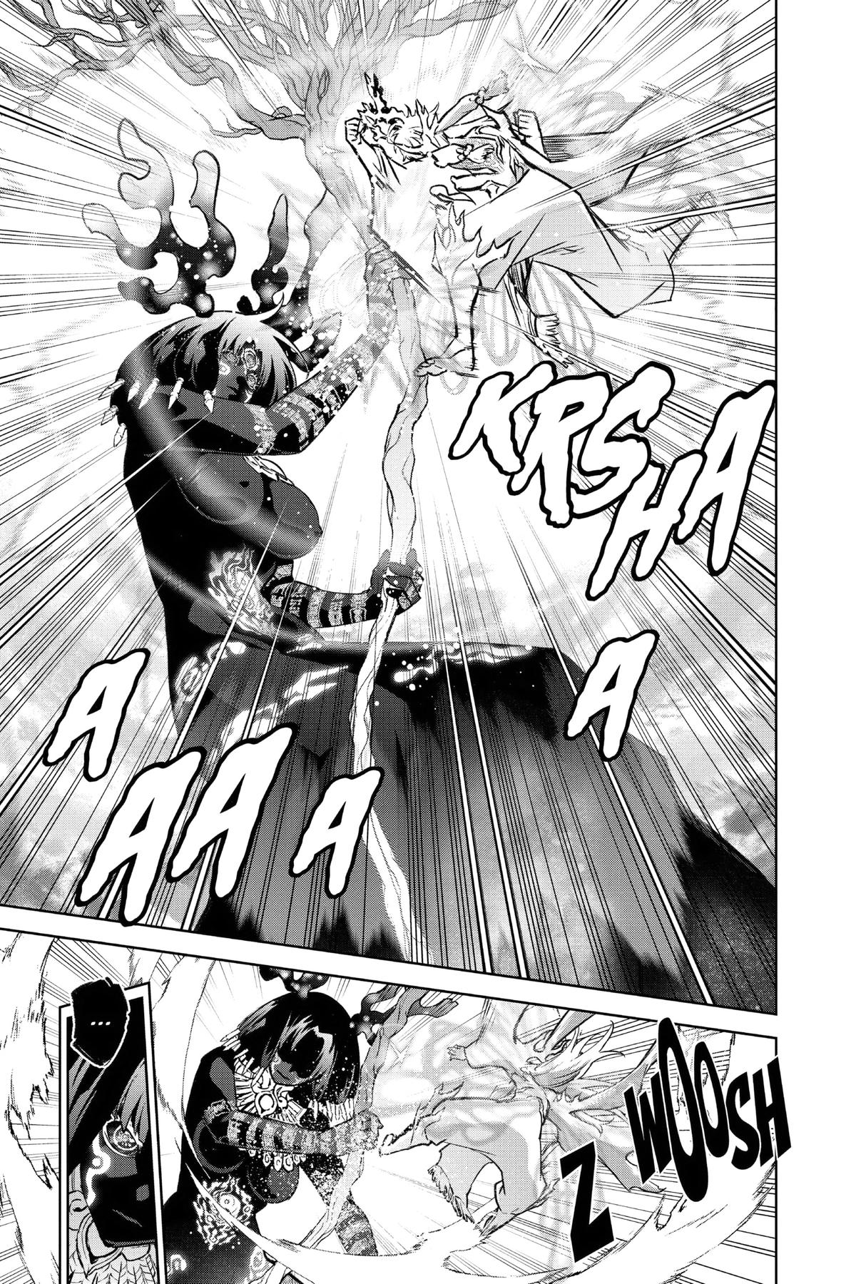 Twin Star Exorcists Chapter 132 - Page 39