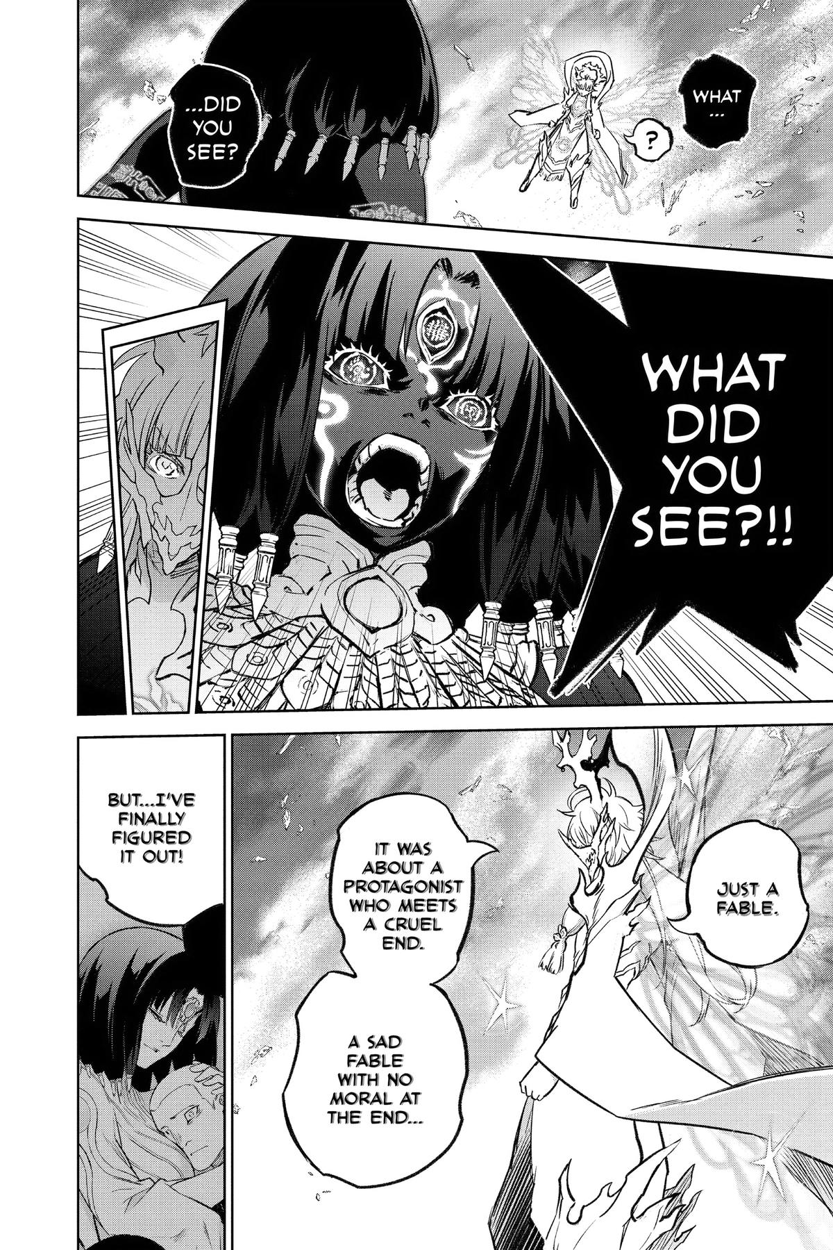 Twin Star Exorcists Chapter 132 - Page 40
