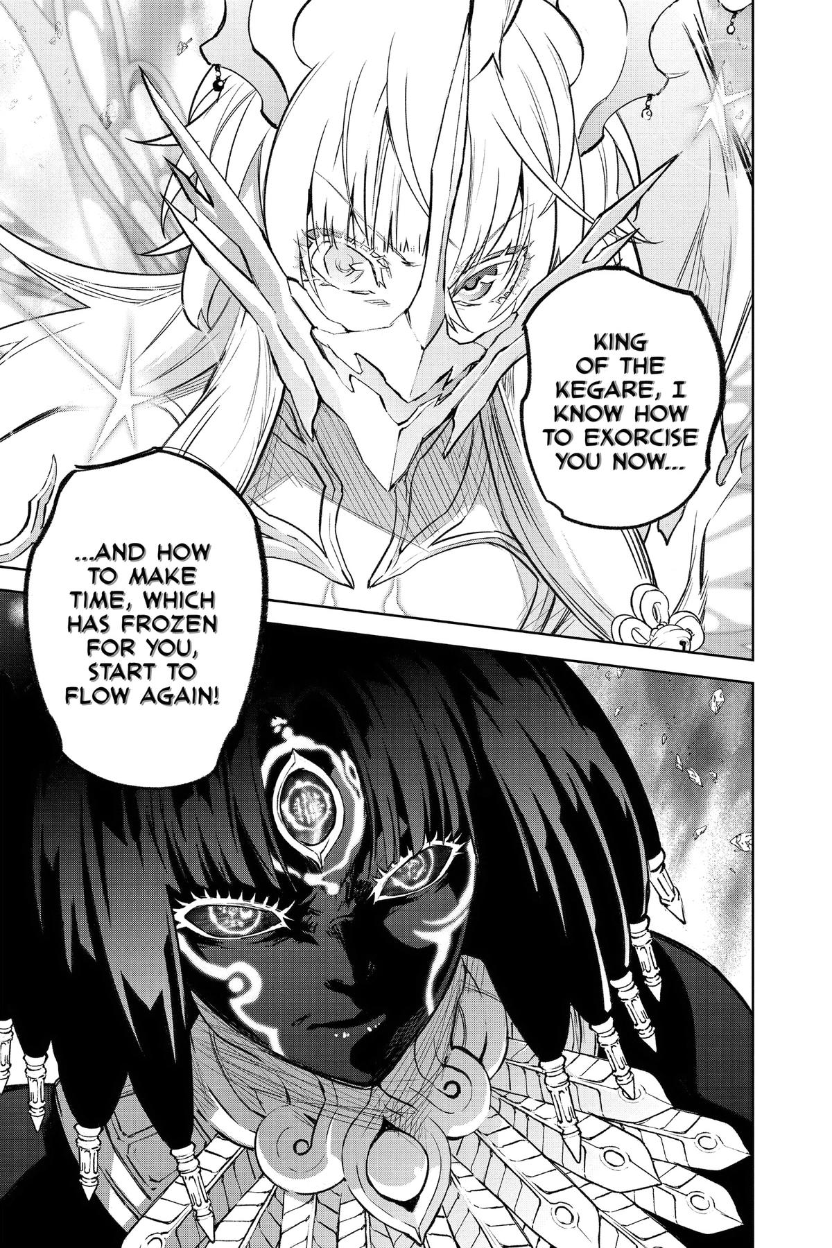 Twin Star Exorcists Chapter 132 - Page 41