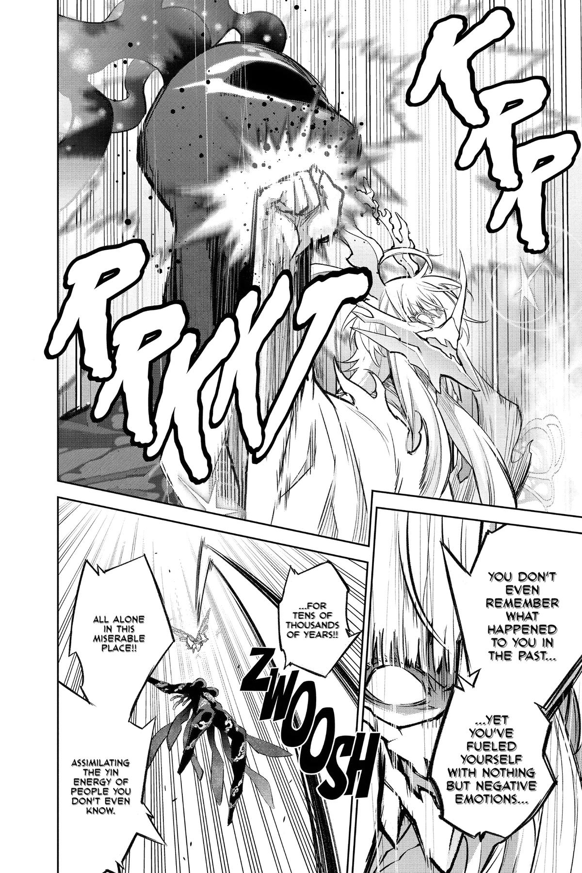 Twin Star Exorcists Chapter 133 - Page 4