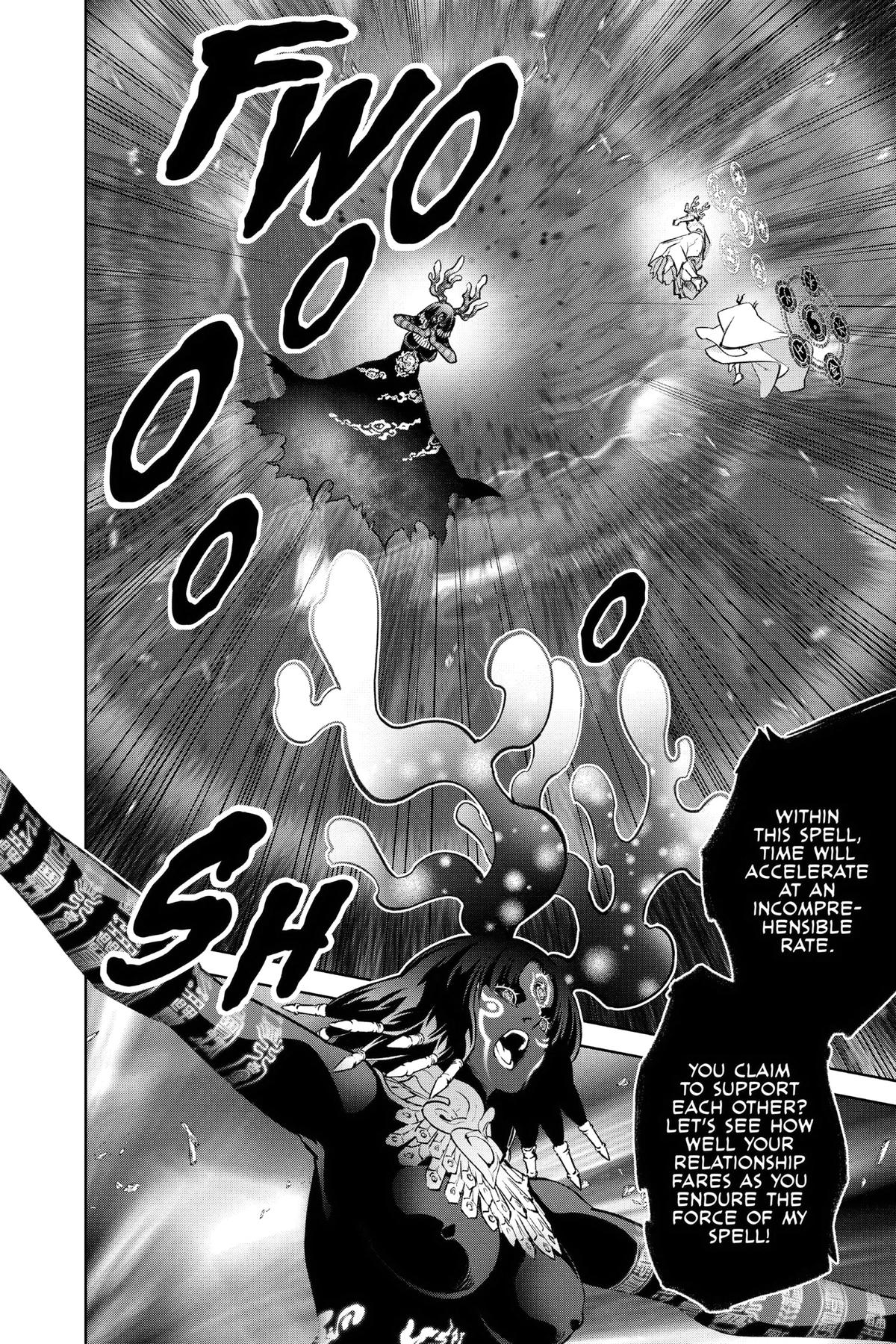 Twin Star Exorcists Chapter 133 - Page 8