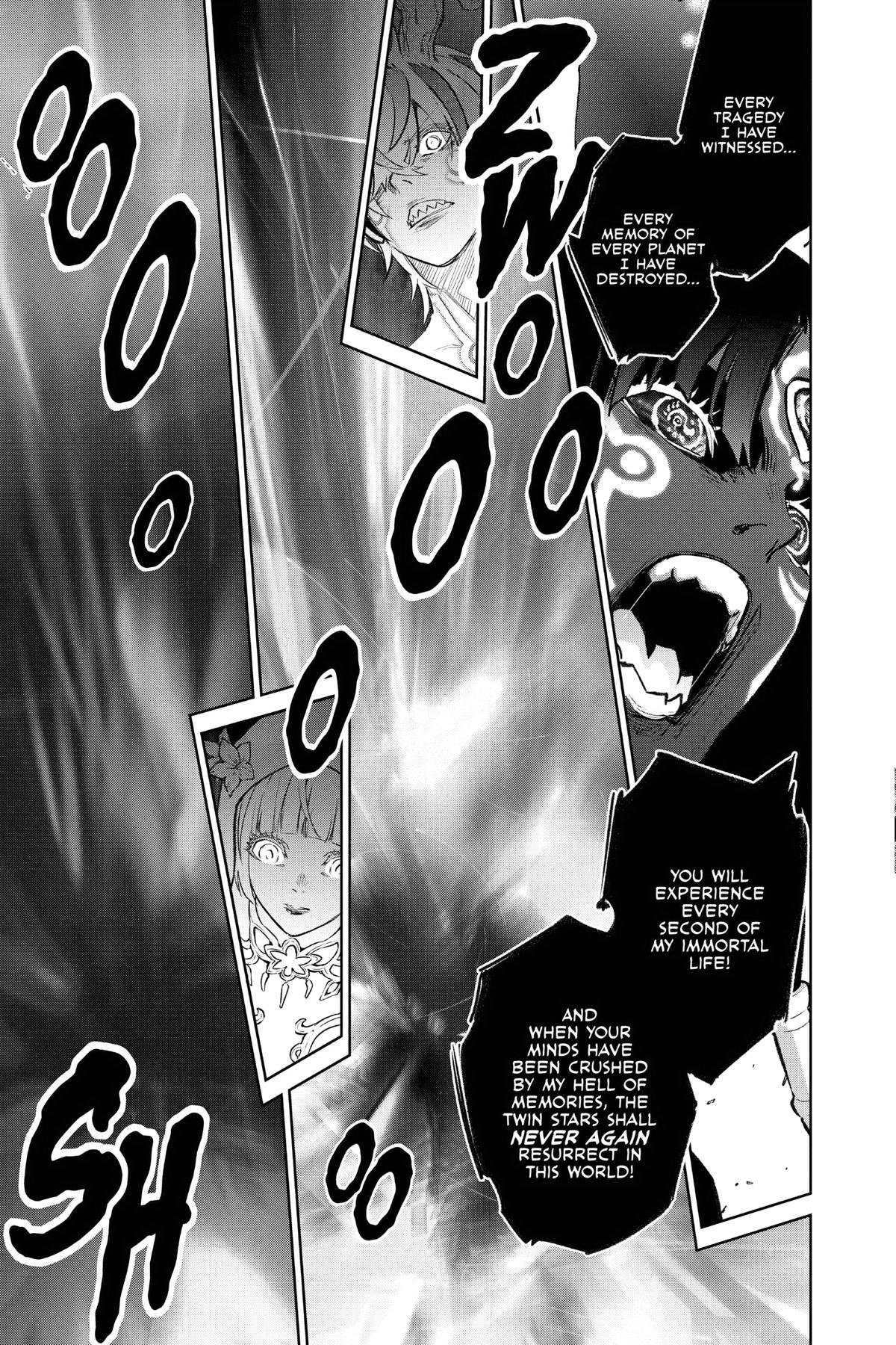 Twin Star Exorcists Chapter 133 - Page 9