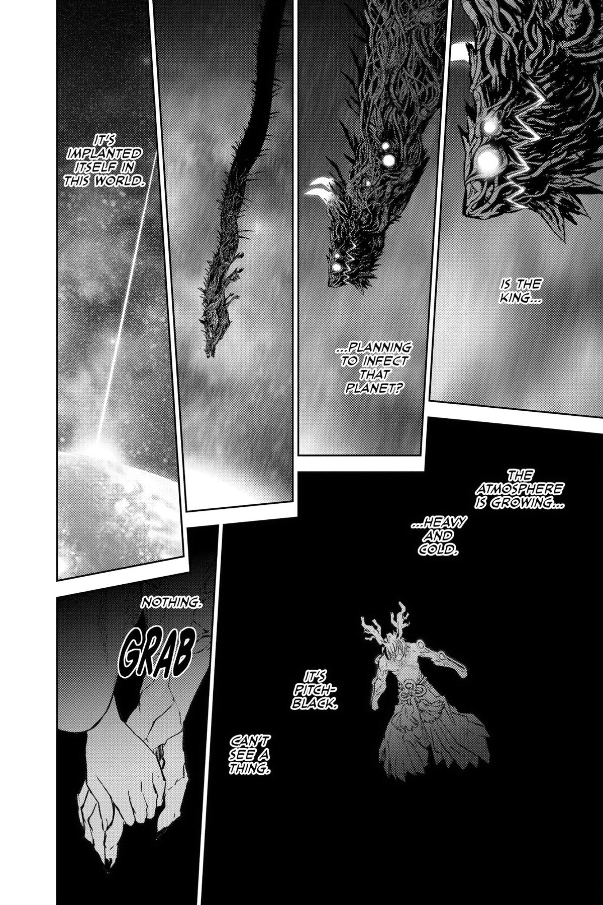 Twin Star Exorcists Chapter 133 - Page 11