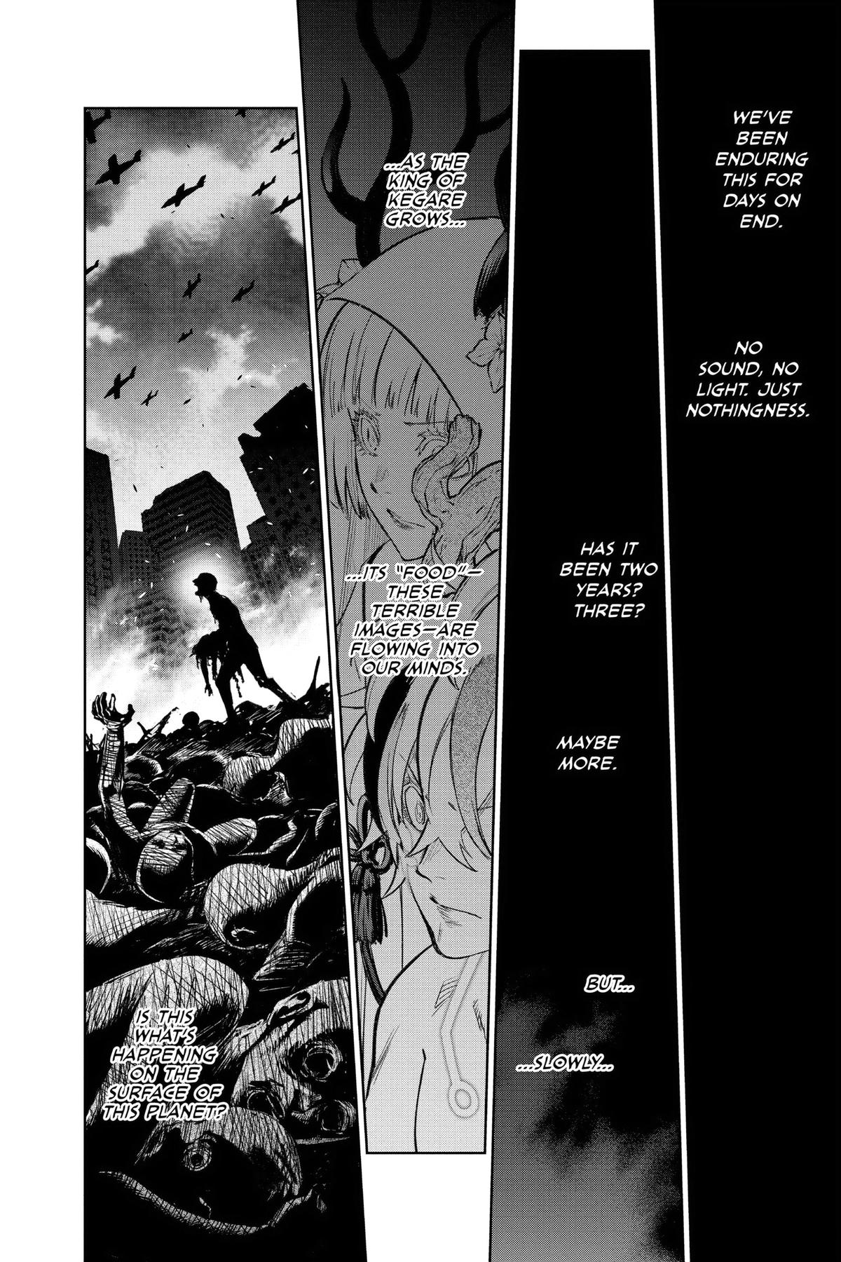 Twin Star Exorcists Chapter 133 - Page 13