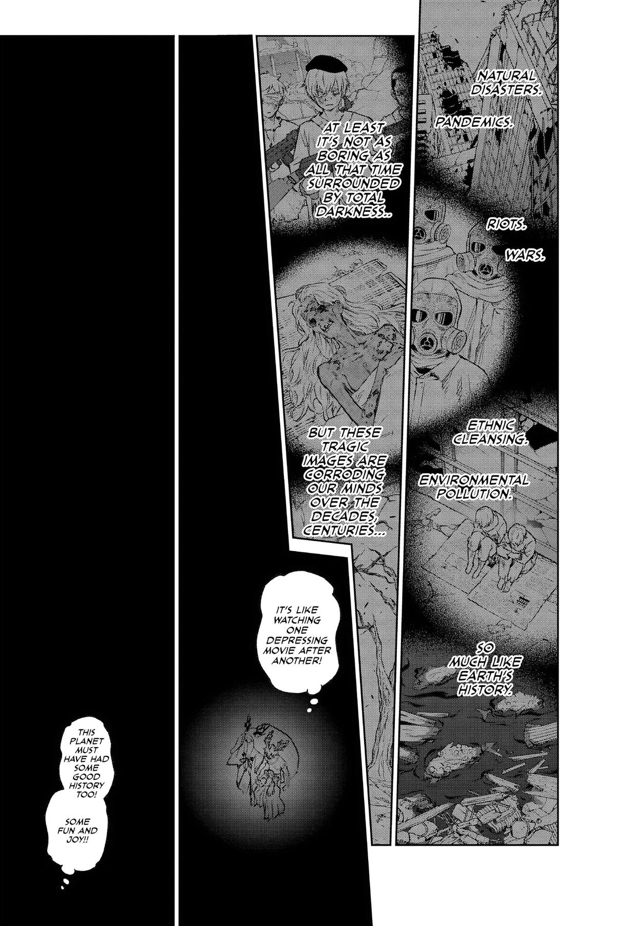 Twin Star Exorcists Chapter 133 - Page 14