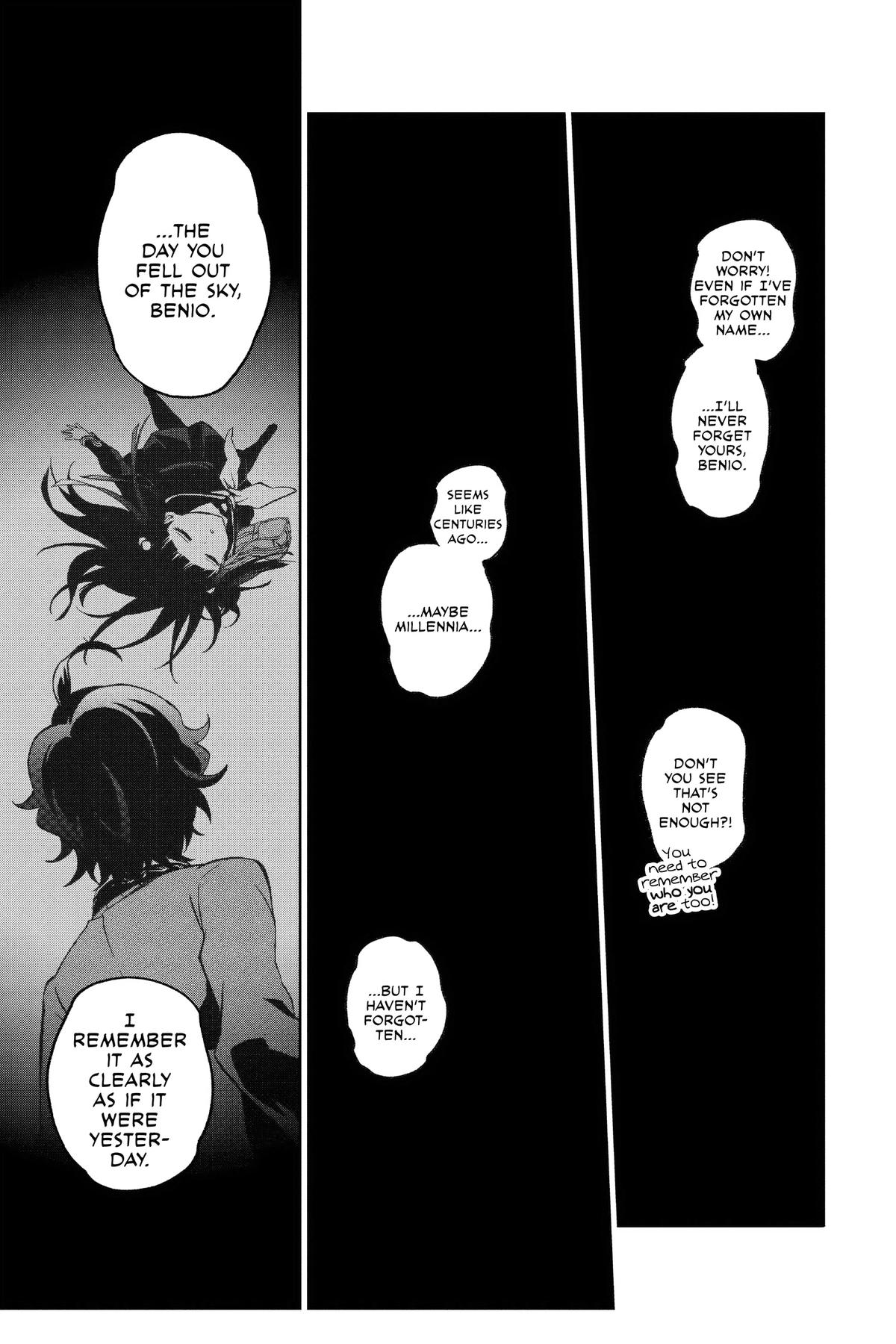 Twin Star Exorcists Chapter 133 - Page 17