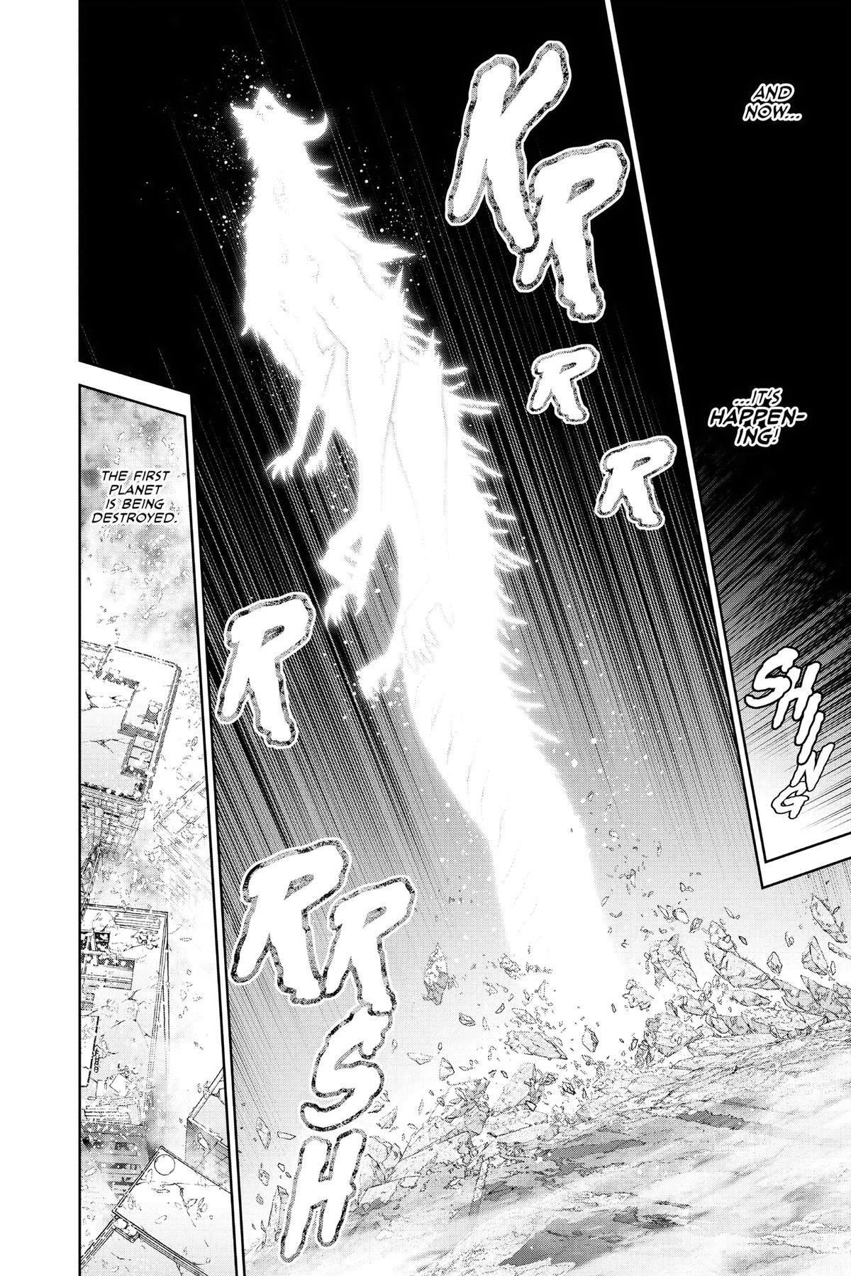 Twin Star Exorcists Chapter 133 - Page 20