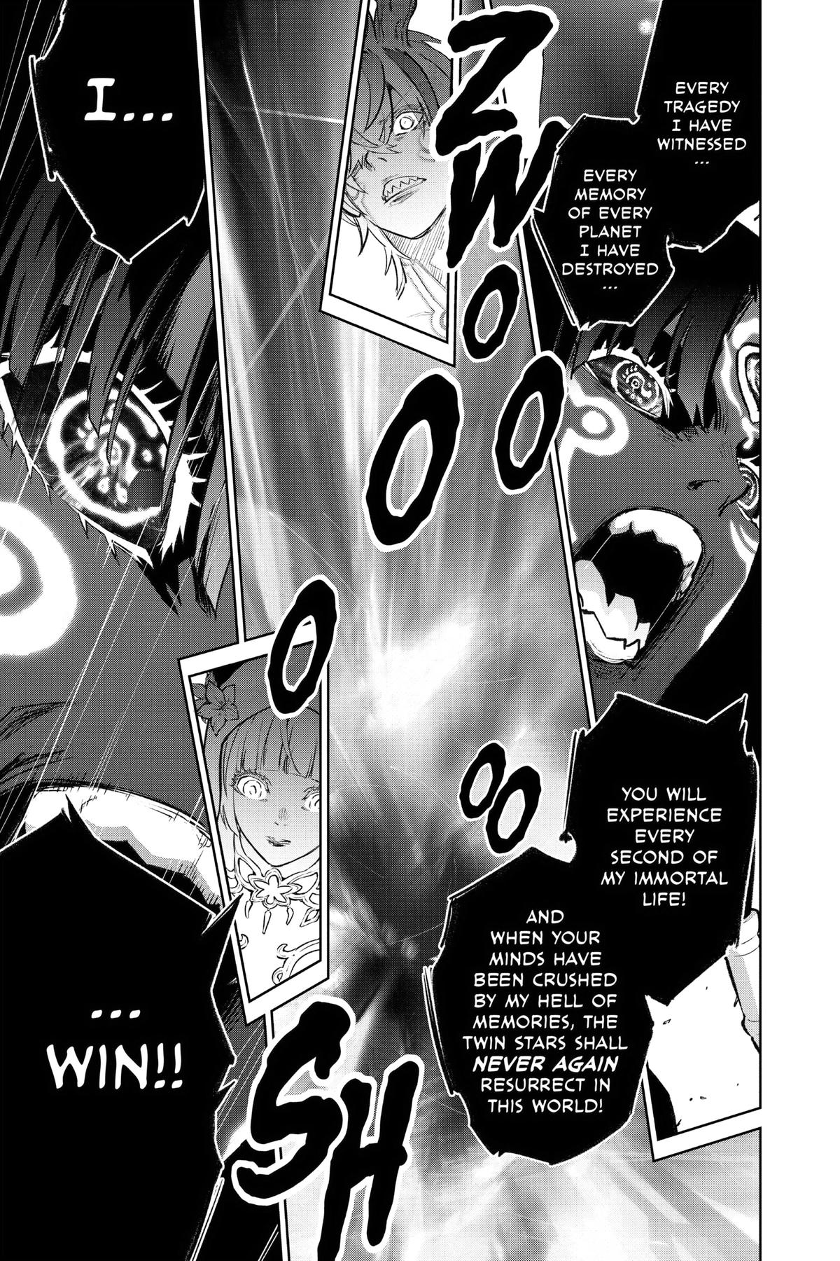 Twin Star Exorcists Chapter 133 - Page 31
