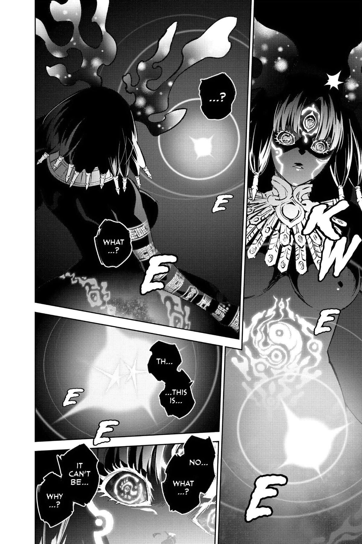 Twin Star Exorcists Chapter 133 - Page 32