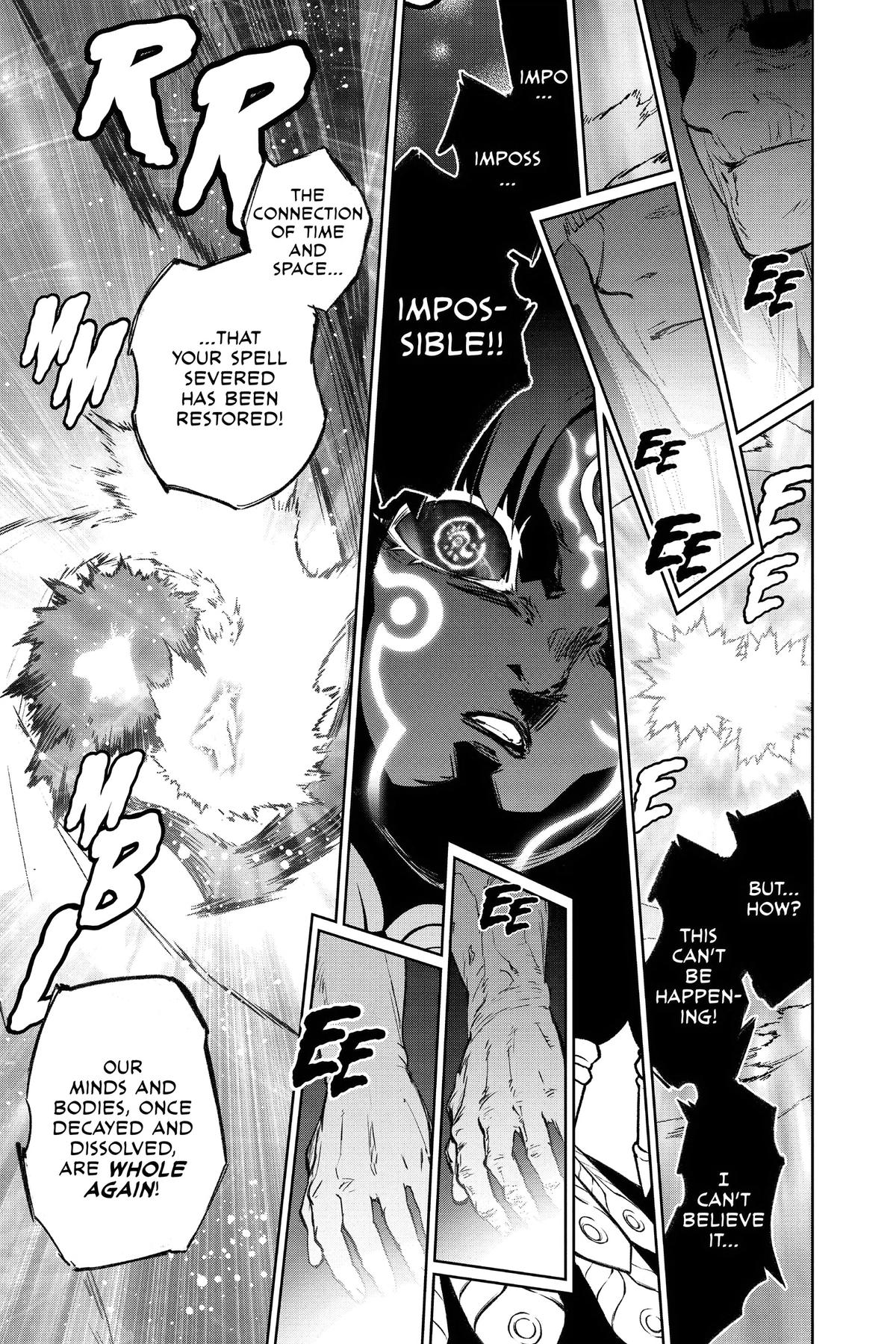 Twin Star Exorcists Chapter 133 - Page 33