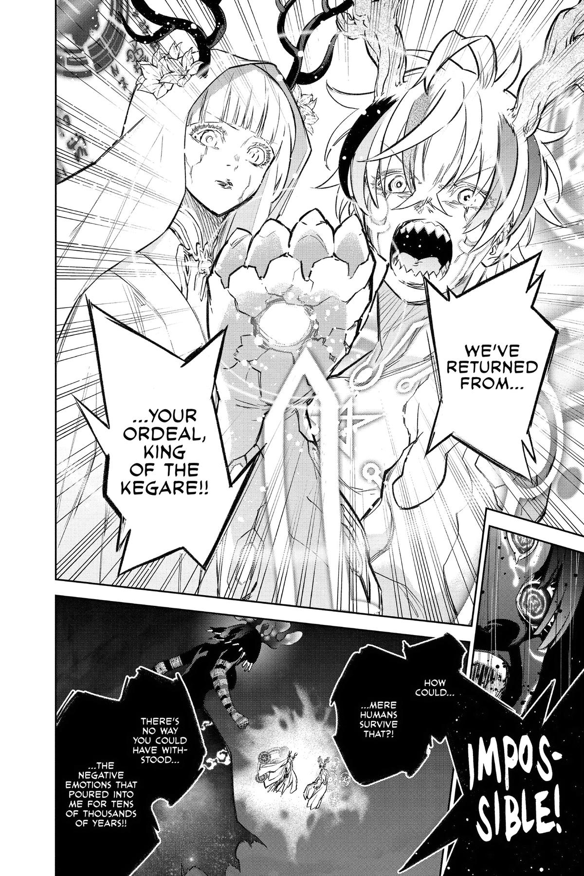 Twin Star Exorcists Chapter 133 - Page 34